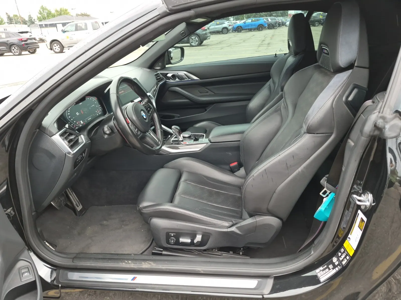 Front Interior Photo