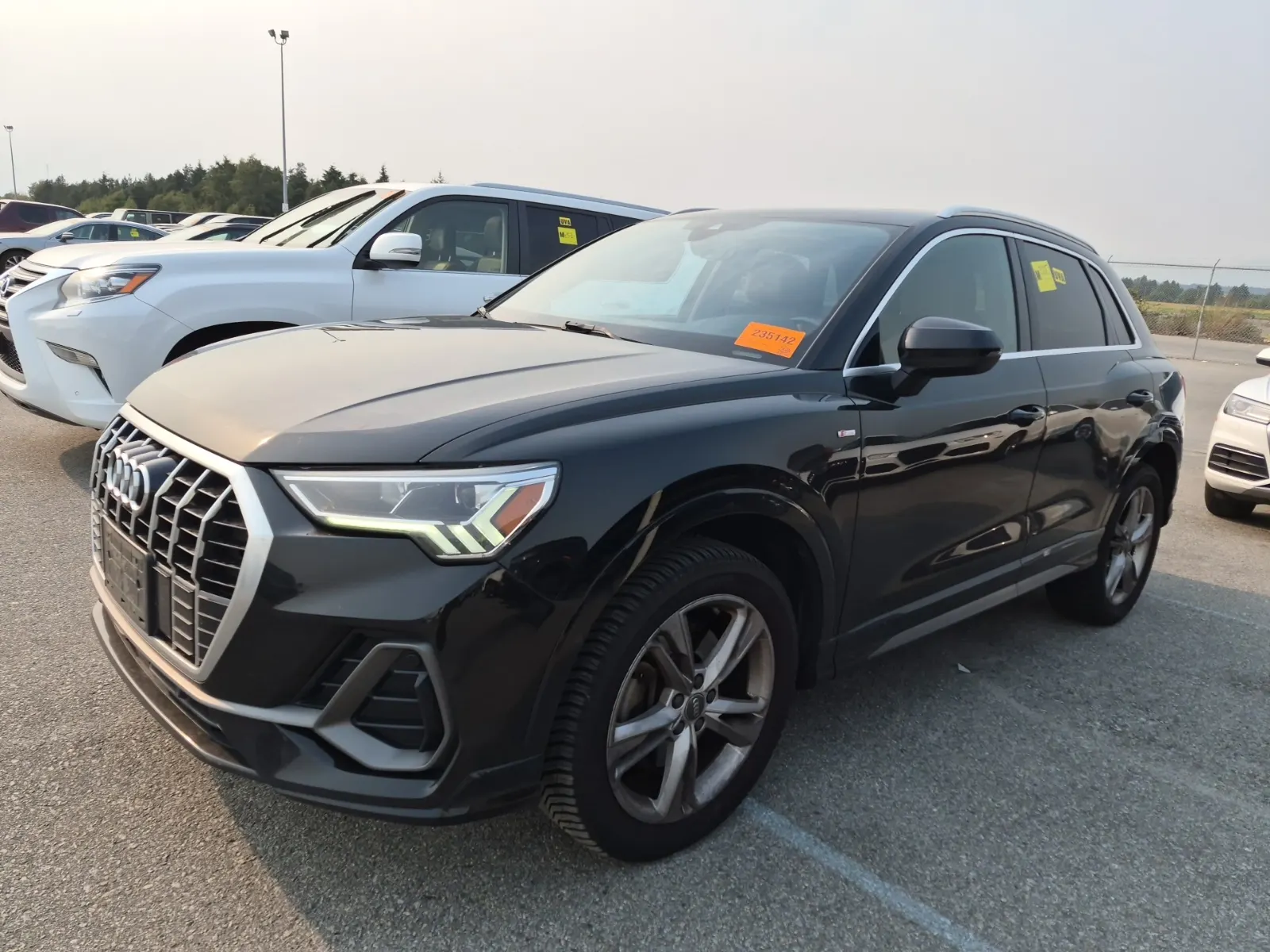 2019 Audi Q3