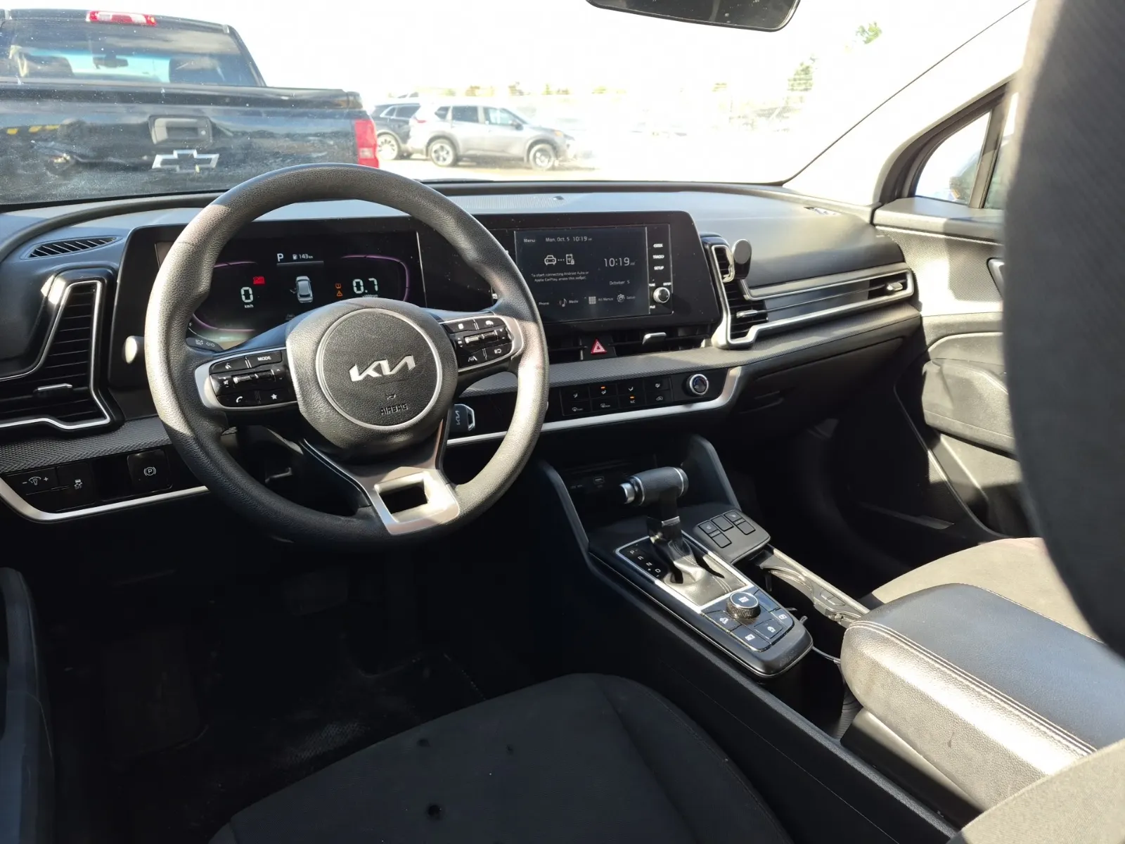 Dash Panel Photo