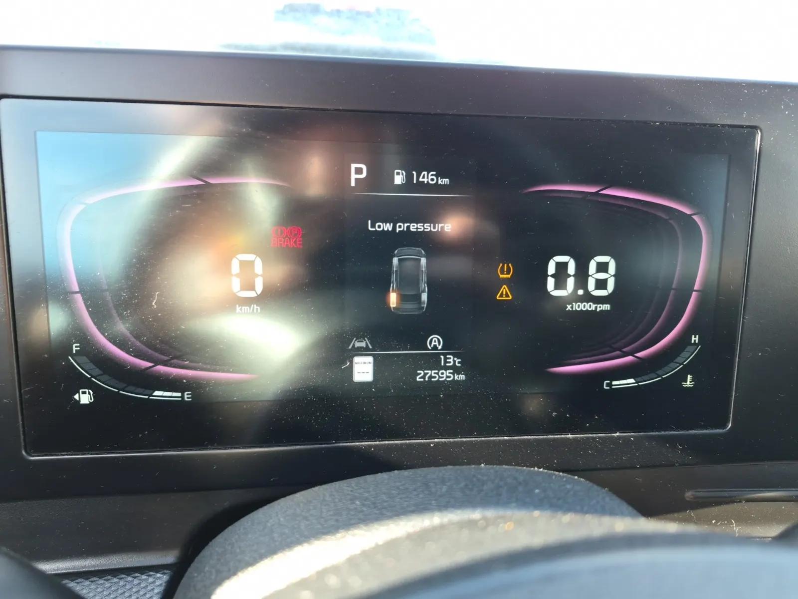Odometer Photo