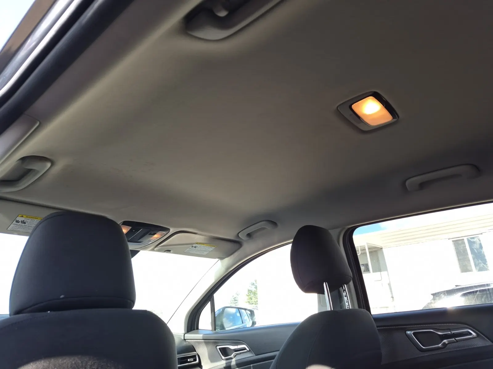 Interior Roof Photo
