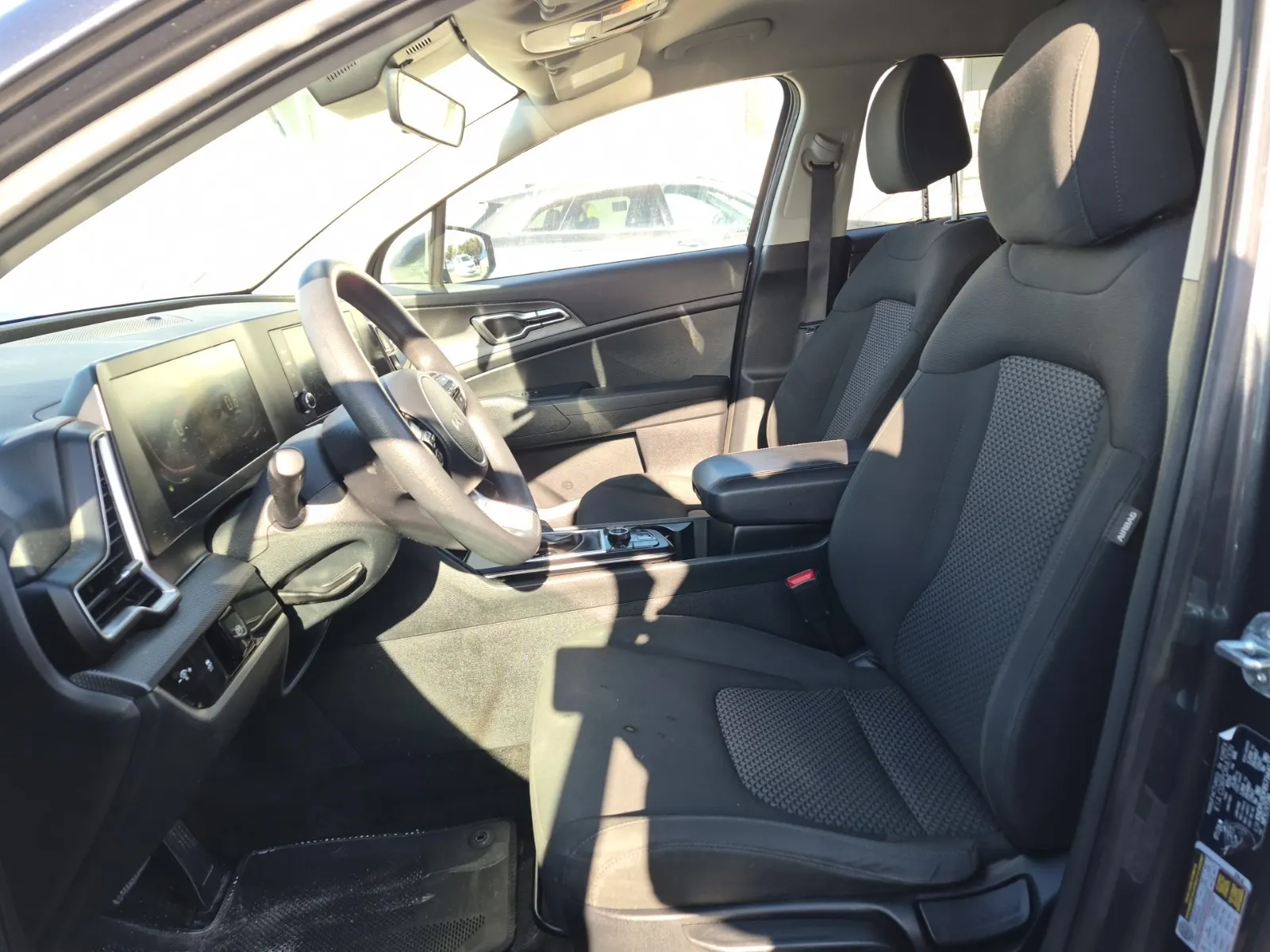 Front Interior Photo