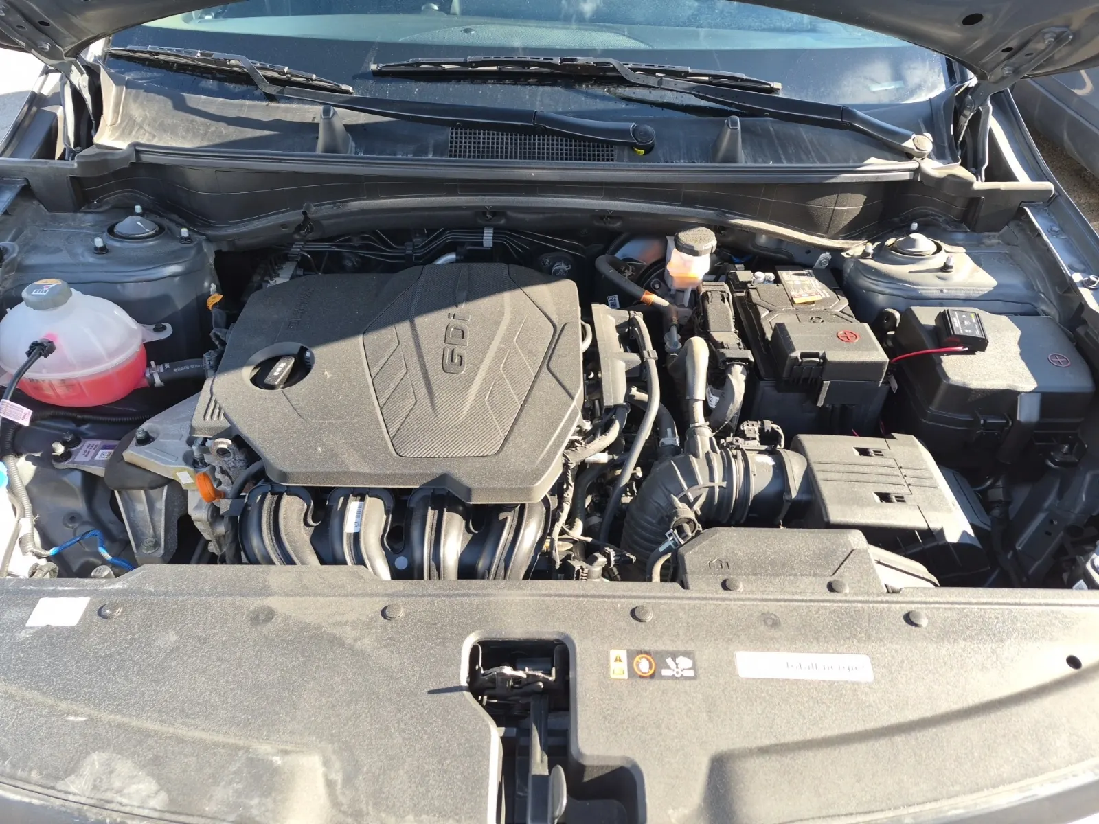 Engine Photo