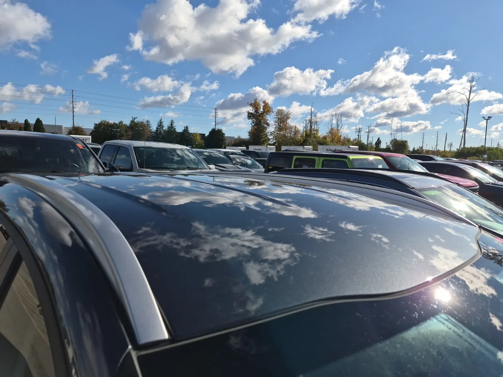 Exterior Roof Photo