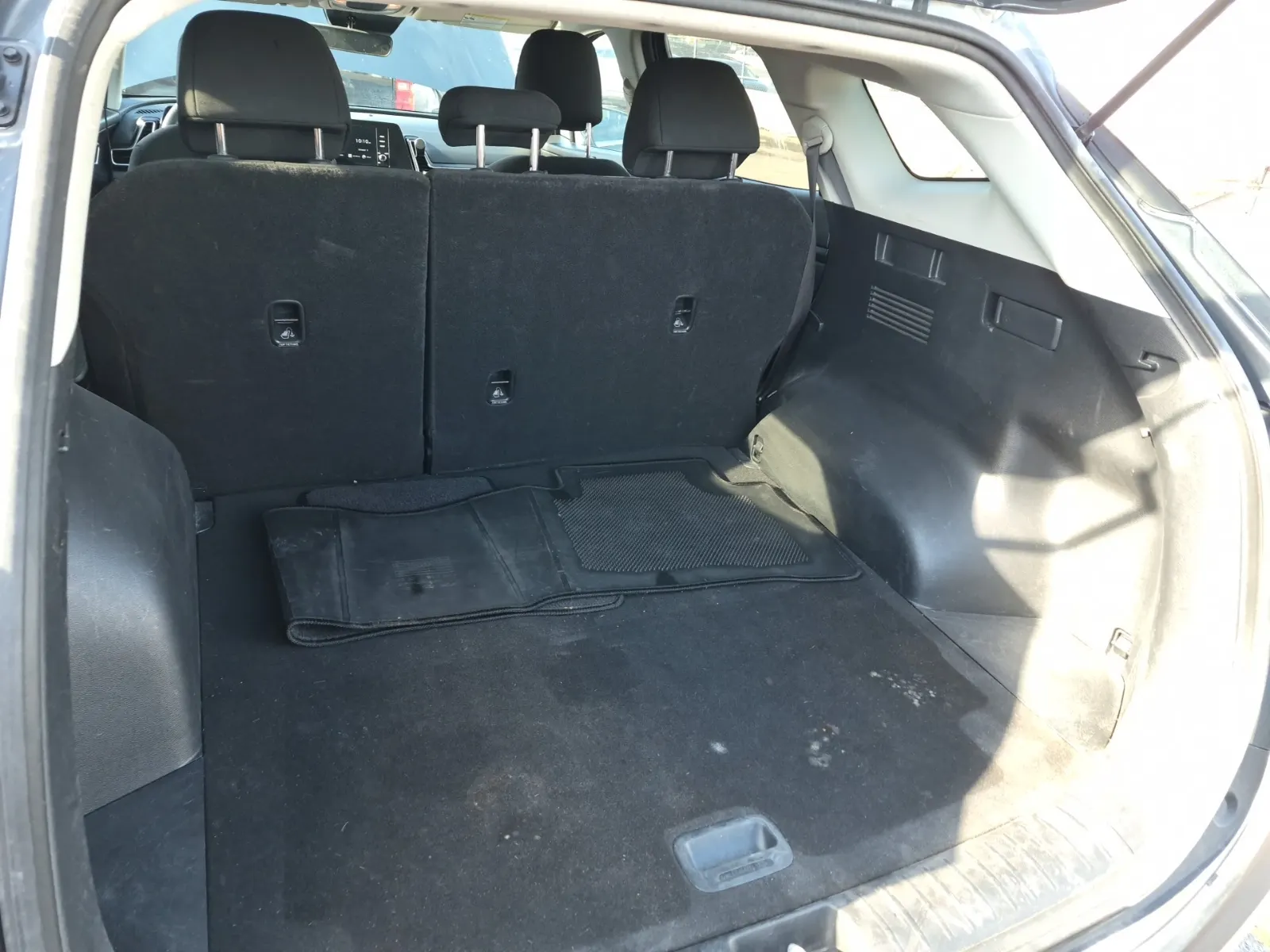 Cargo Area Photo