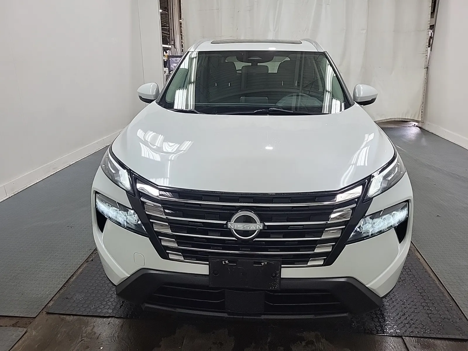 Full Front Photo