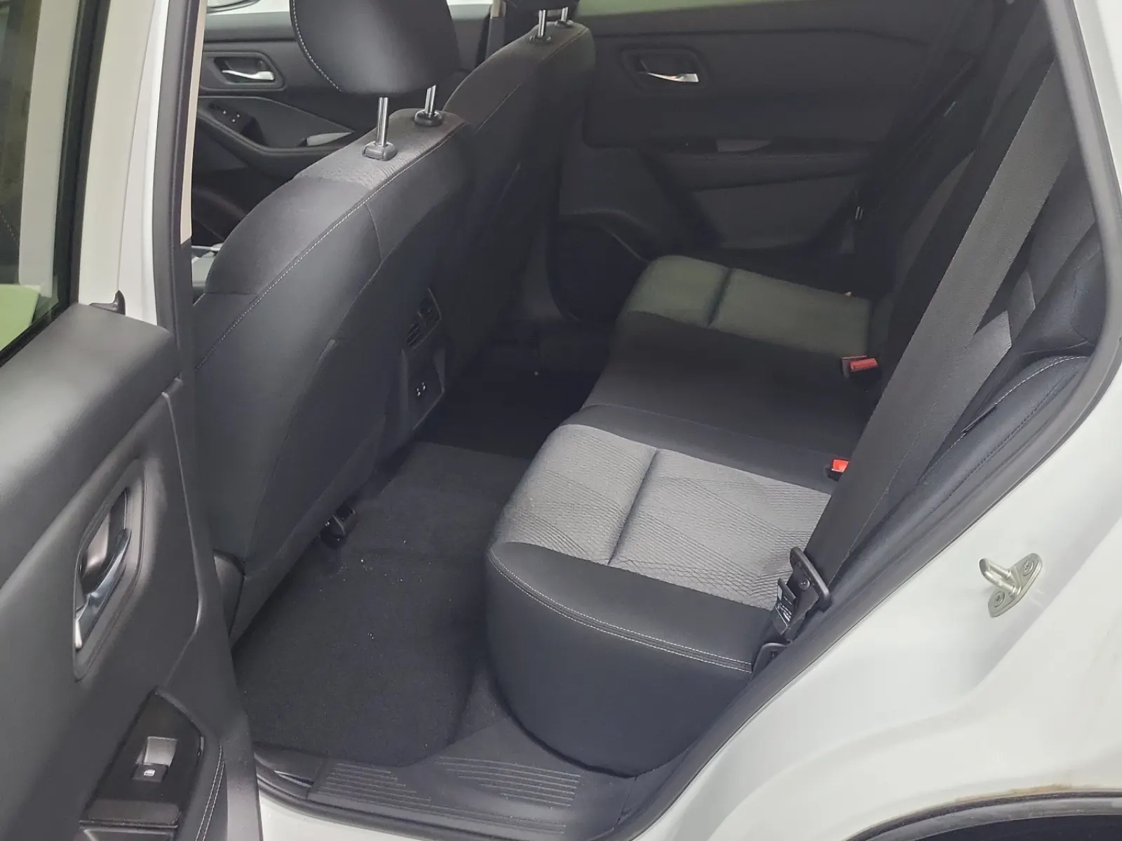 Rear Interior Photo