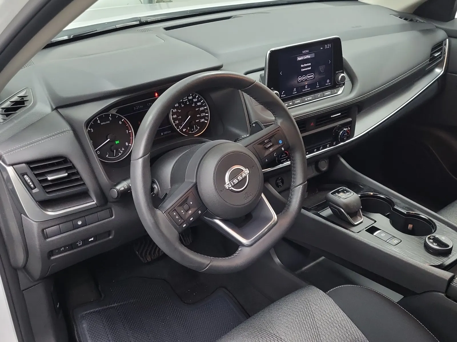 Steering Wheel