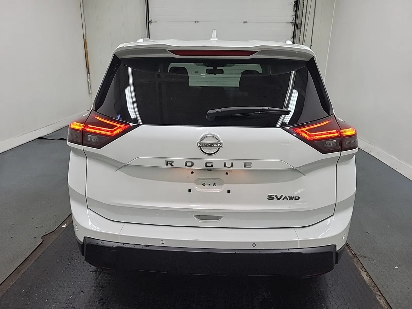 Full Rear Photo