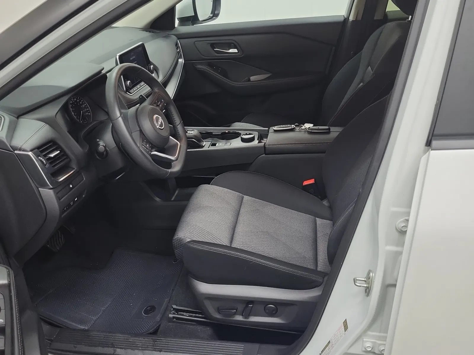 Front Interior Photo