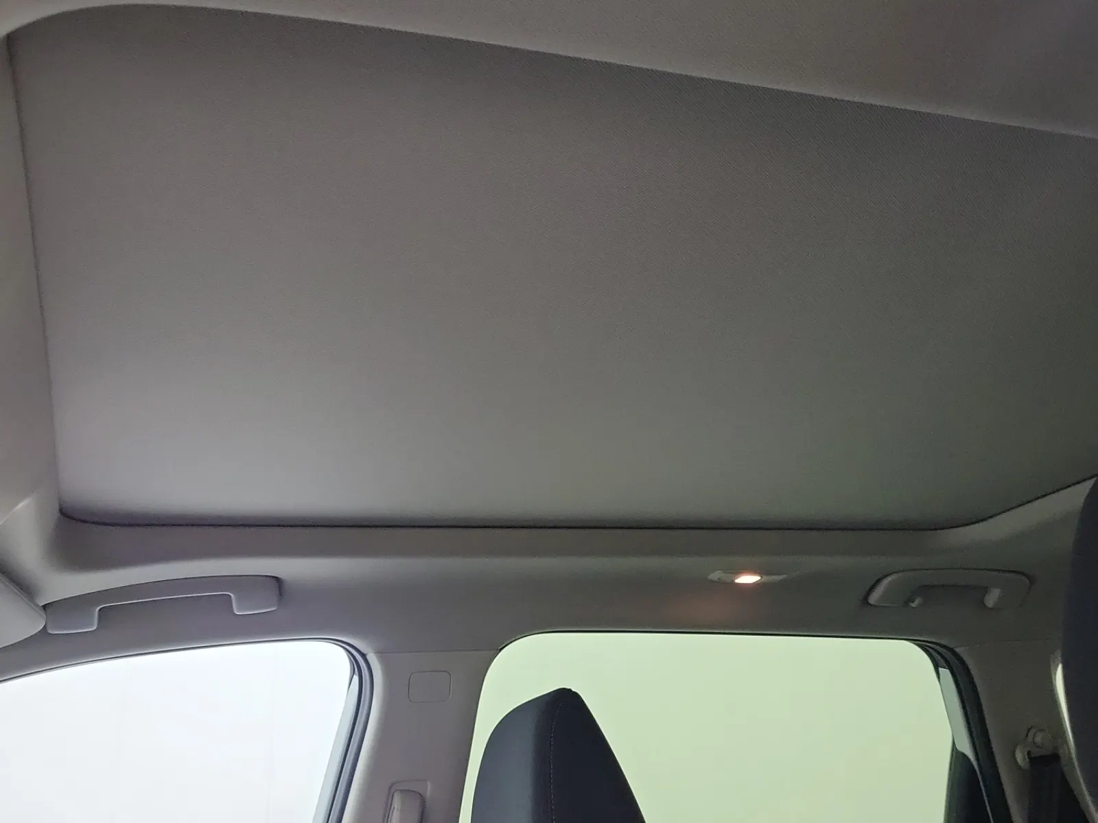 Interior Roof Photo