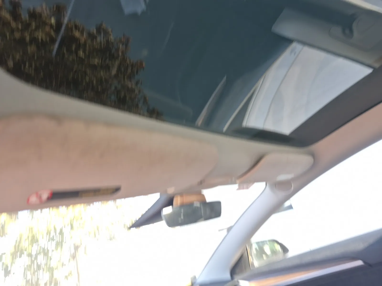 Interior Roof Photo
