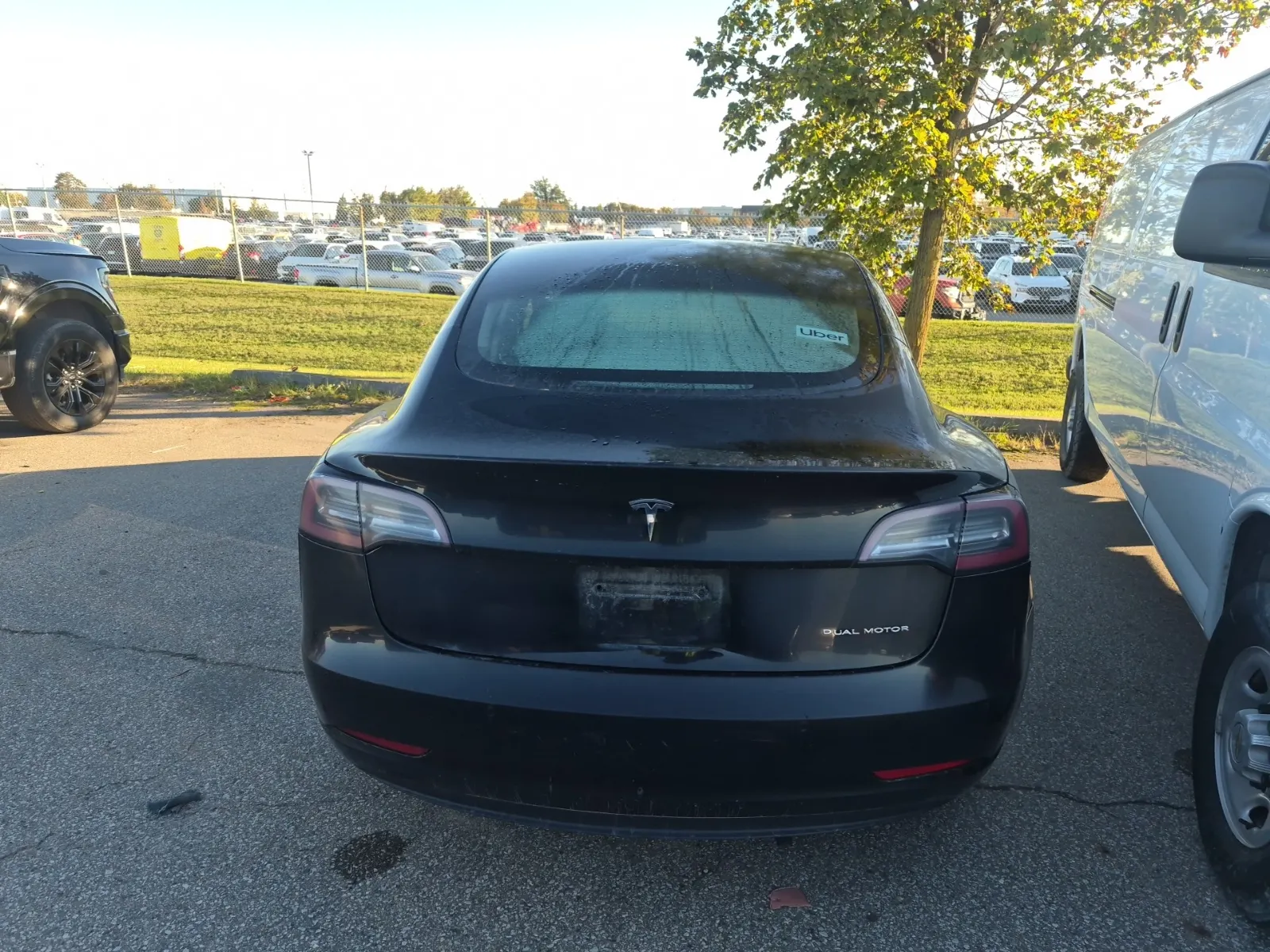 Full Rear Photo