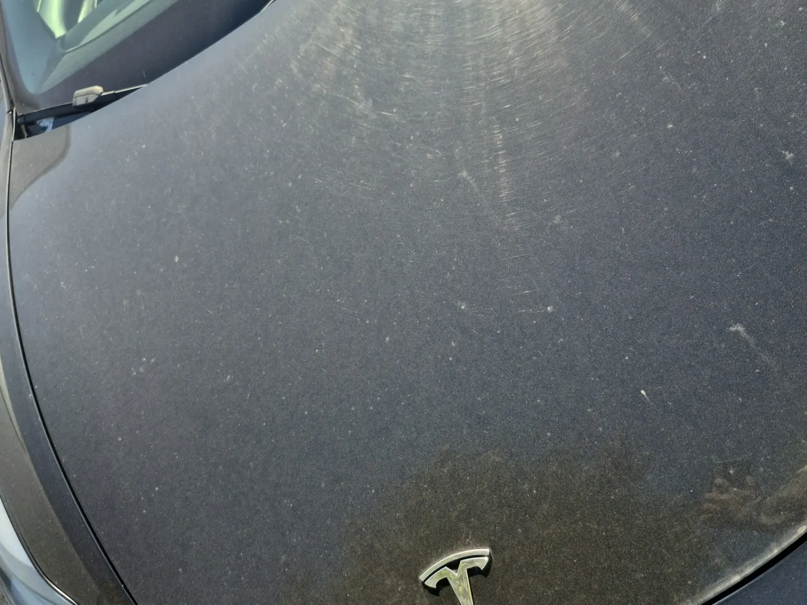 Emission Sticker Photo