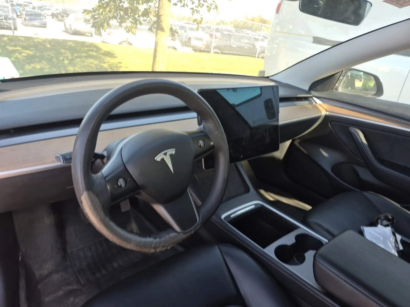 Dash Panel Photo