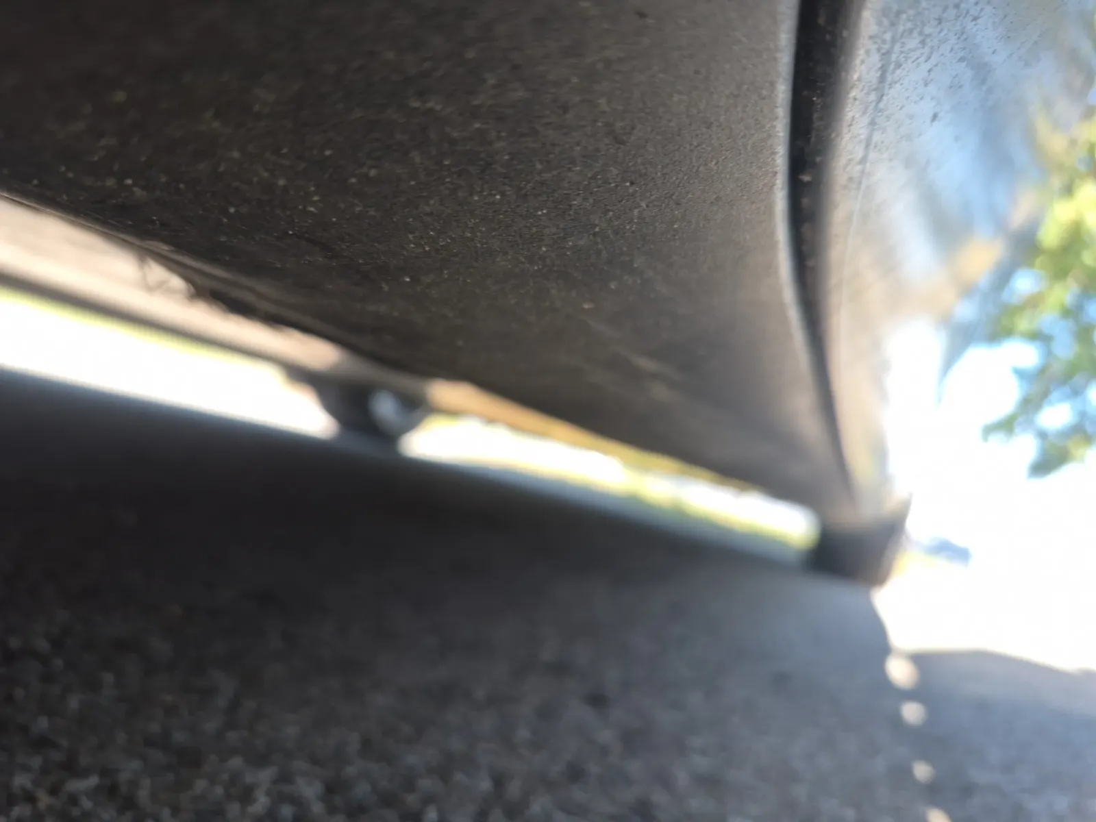 Undercarriage - Passenger Photo