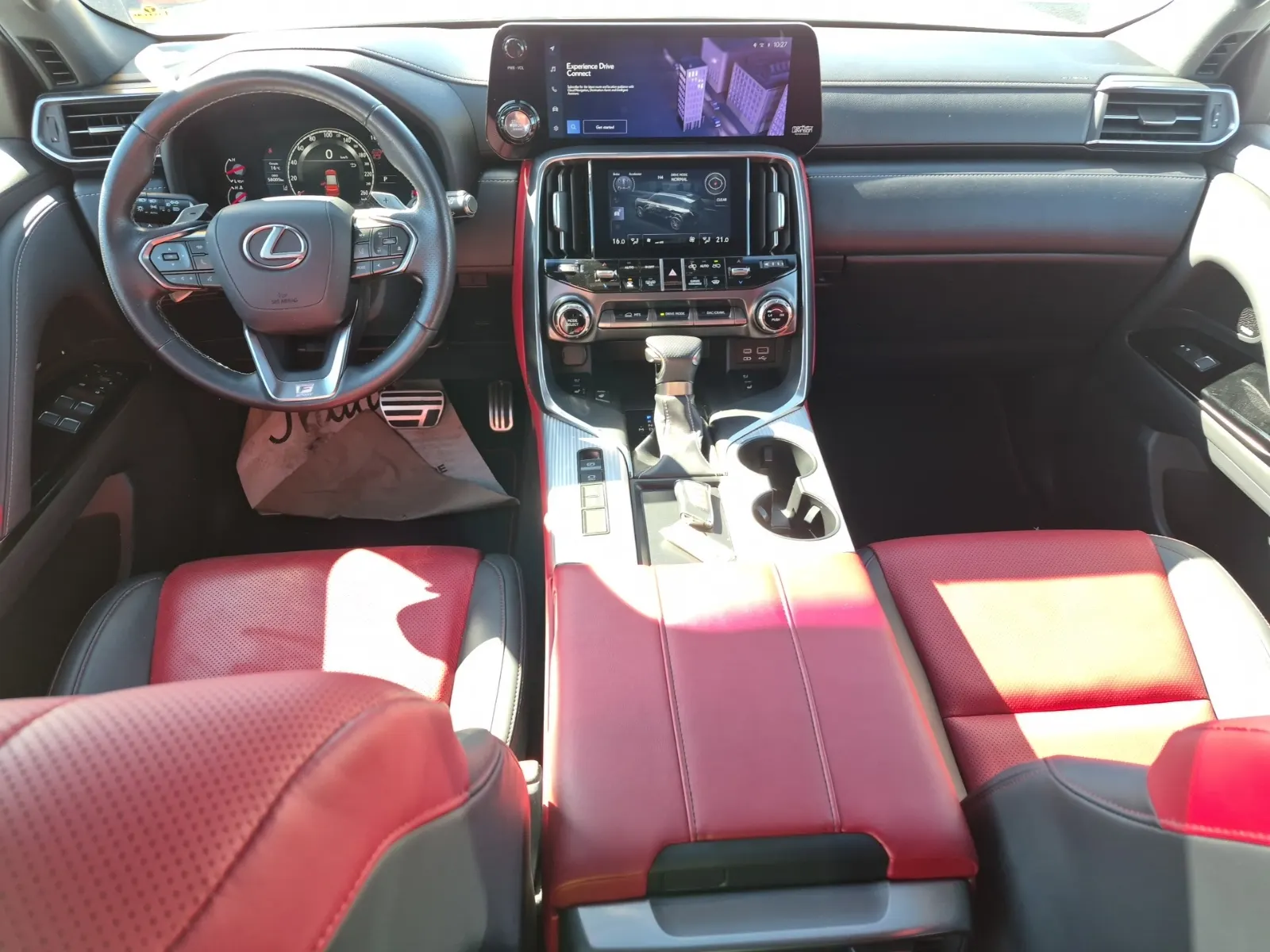 Dash Panel Photo
