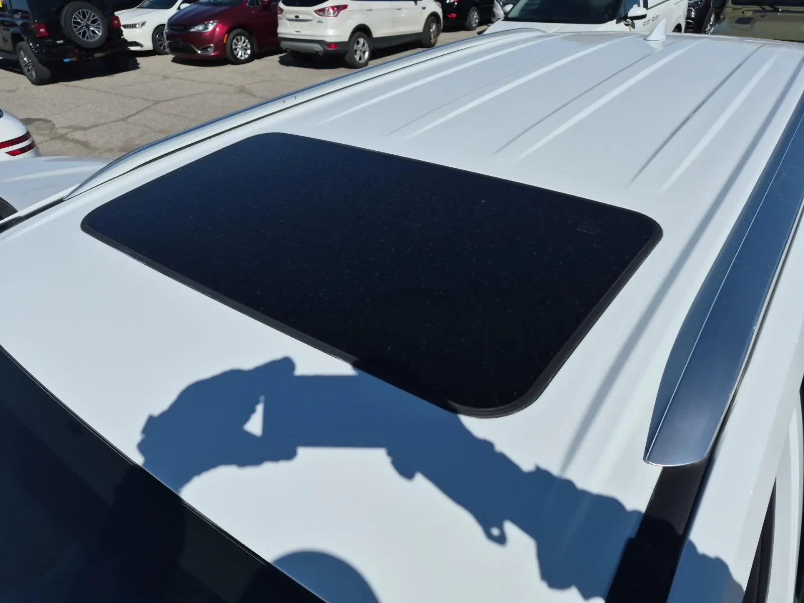Exterior Roof Photo