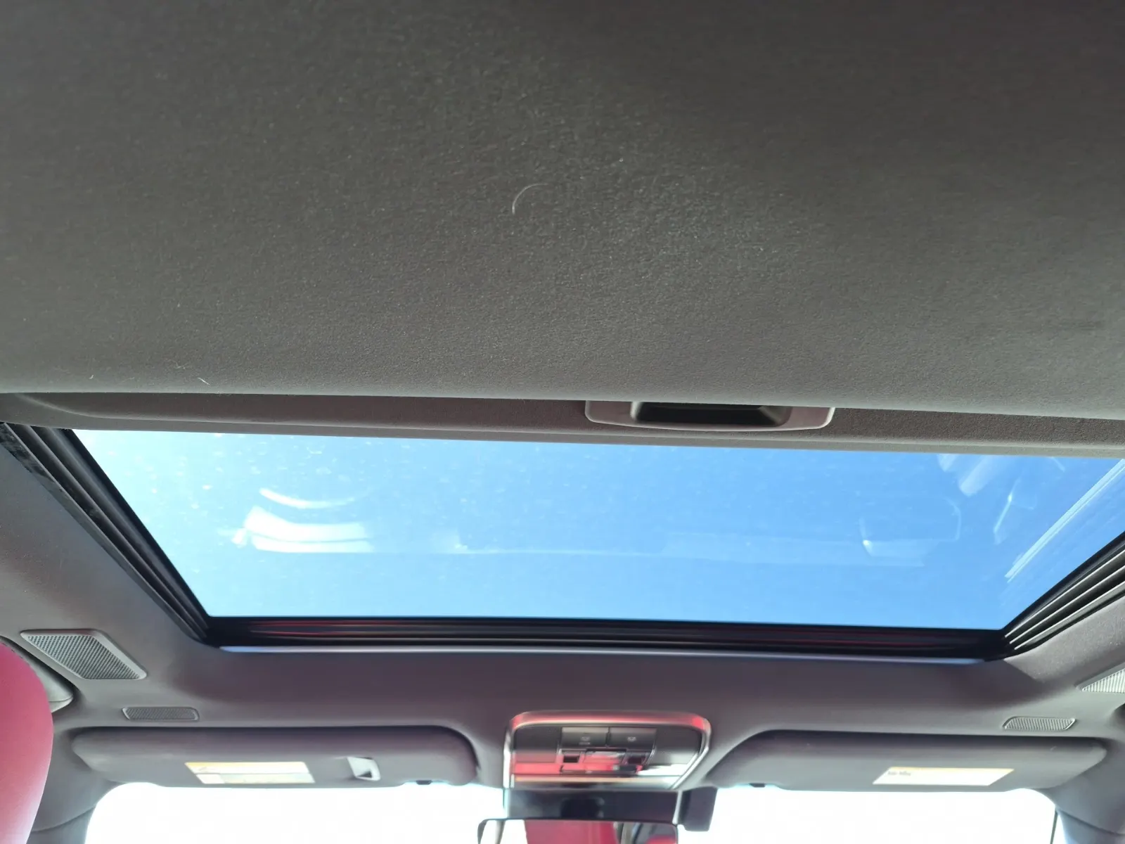 Interior Roof Photo