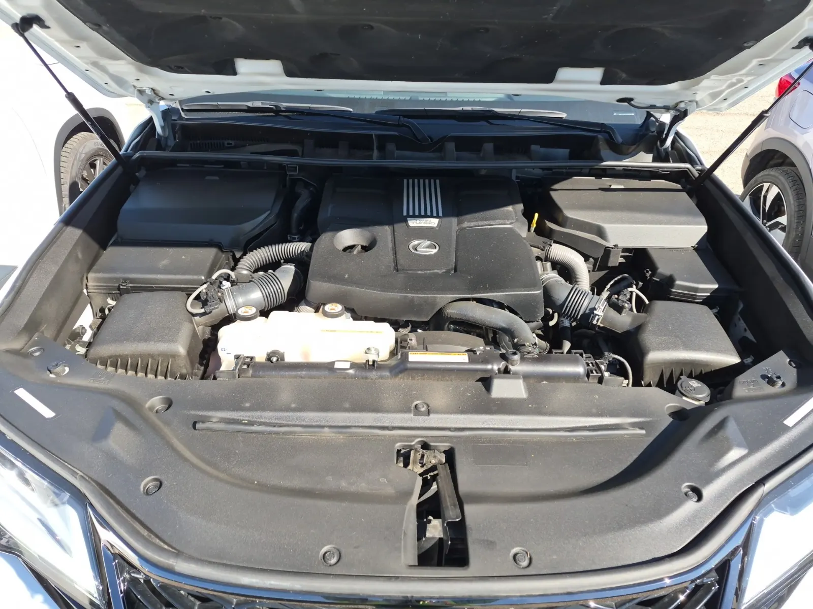 Engine Photo