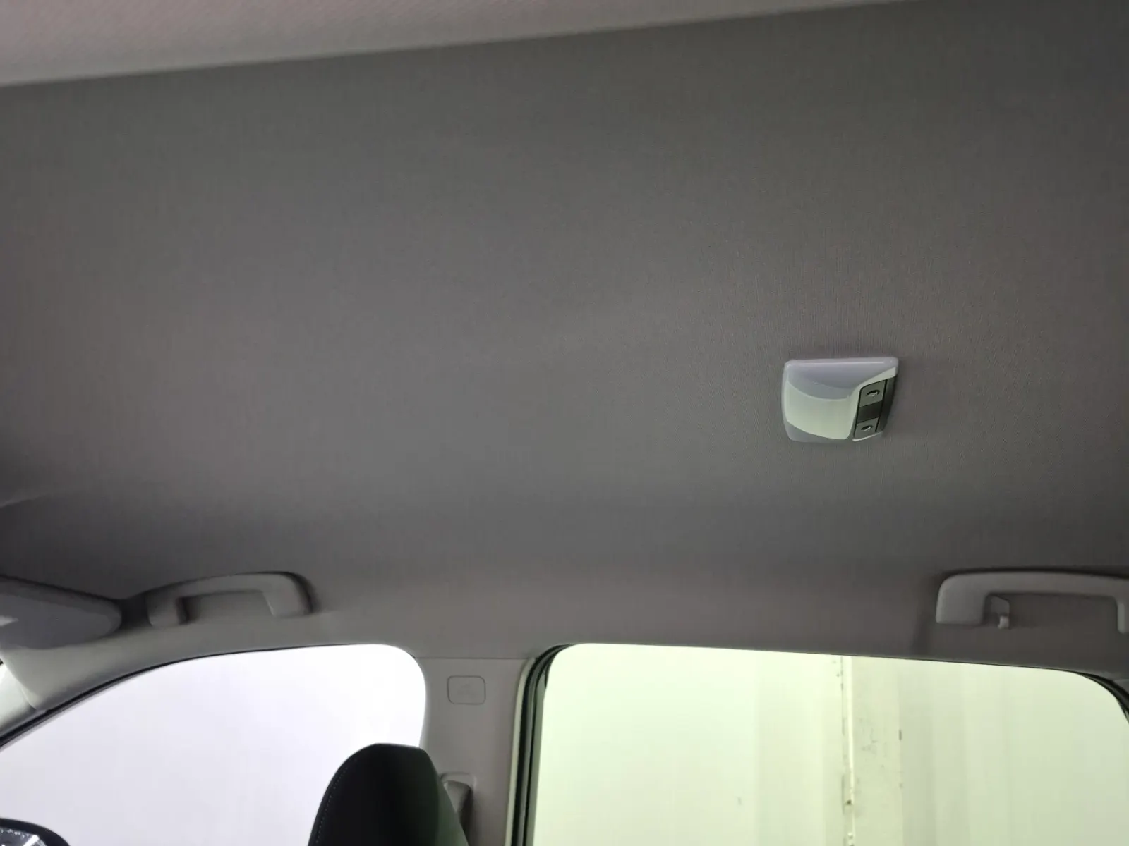 Interior Roof Photo