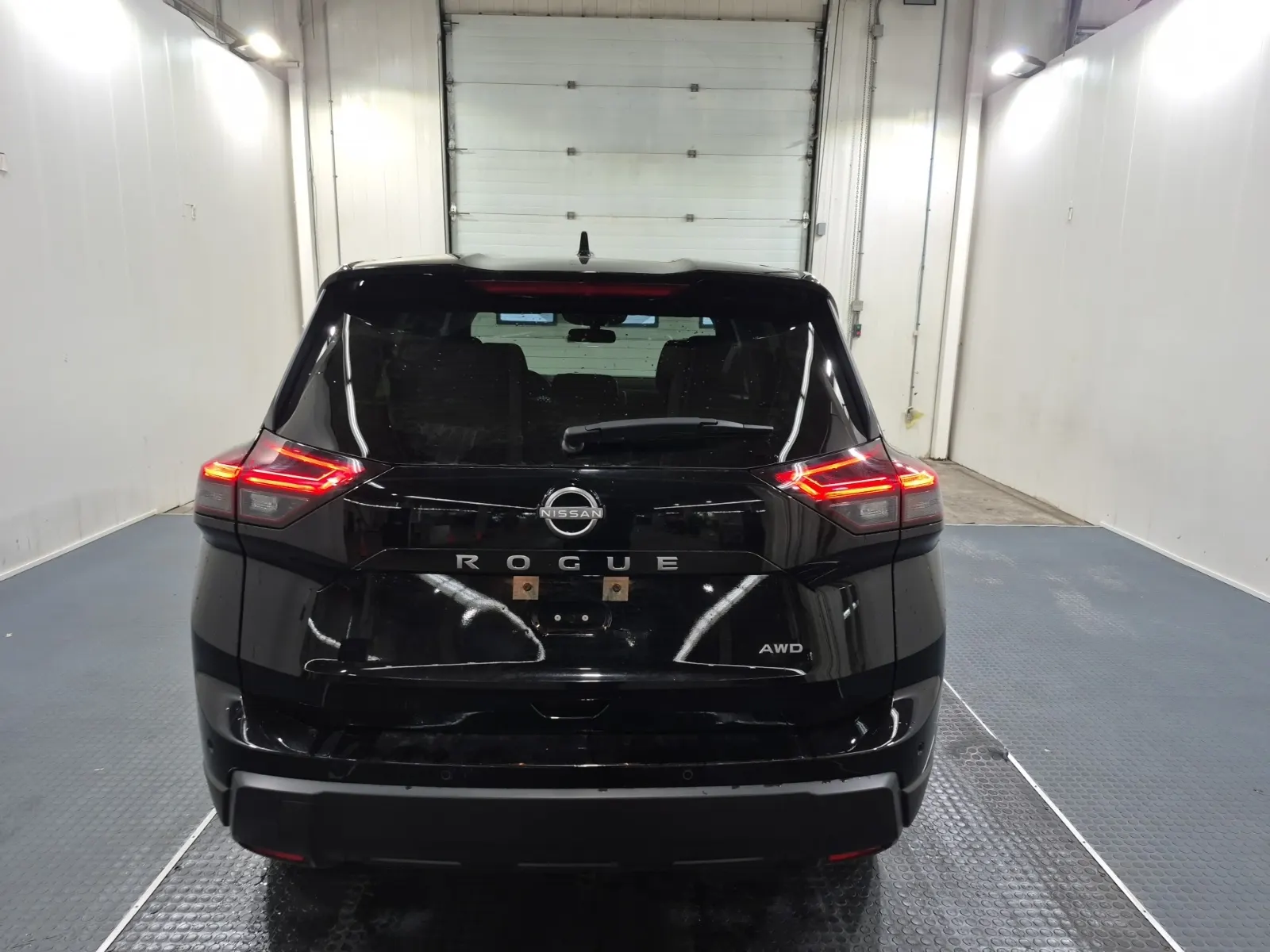 Full Rear Photo