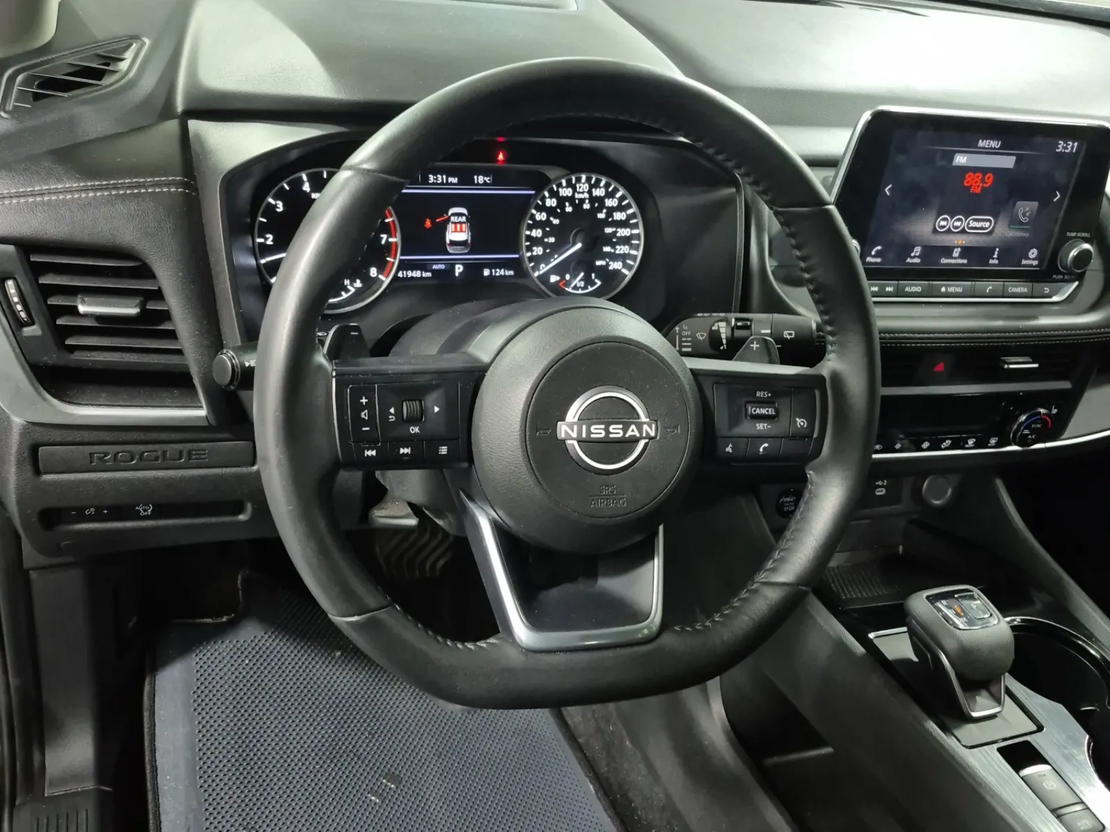 Steering Wheel