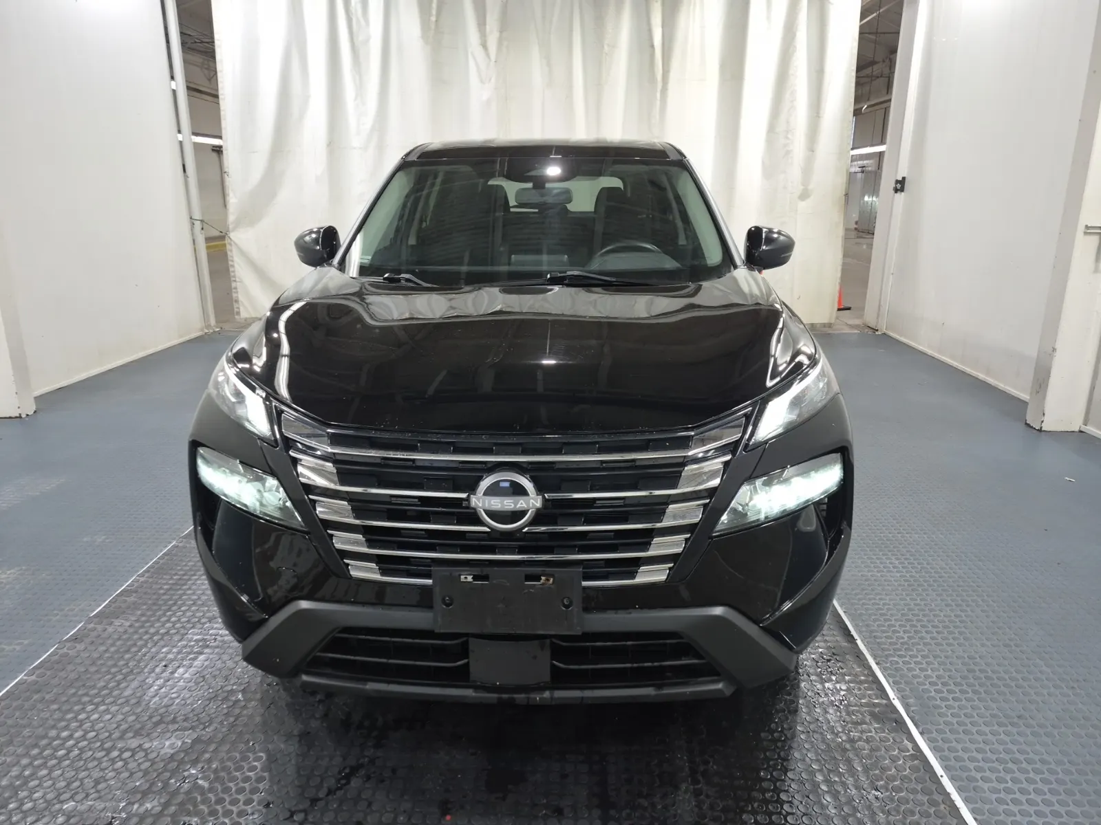 Full Front Photo