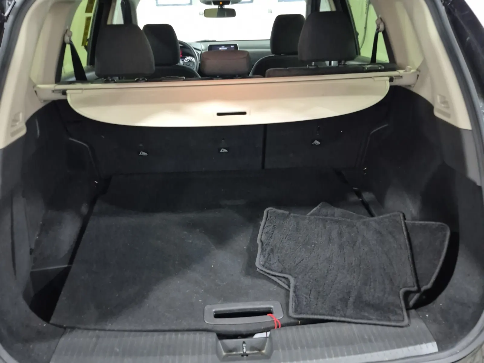 Cargo Area Photo