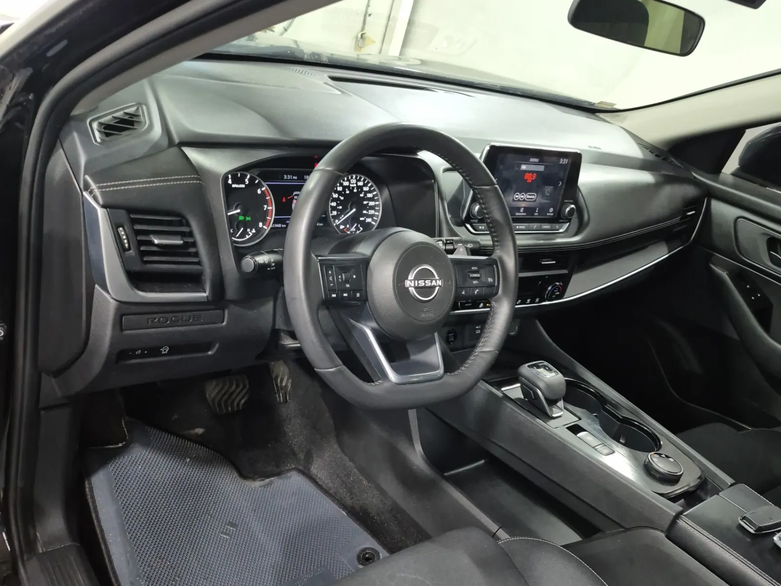 Dash Panel Photo
