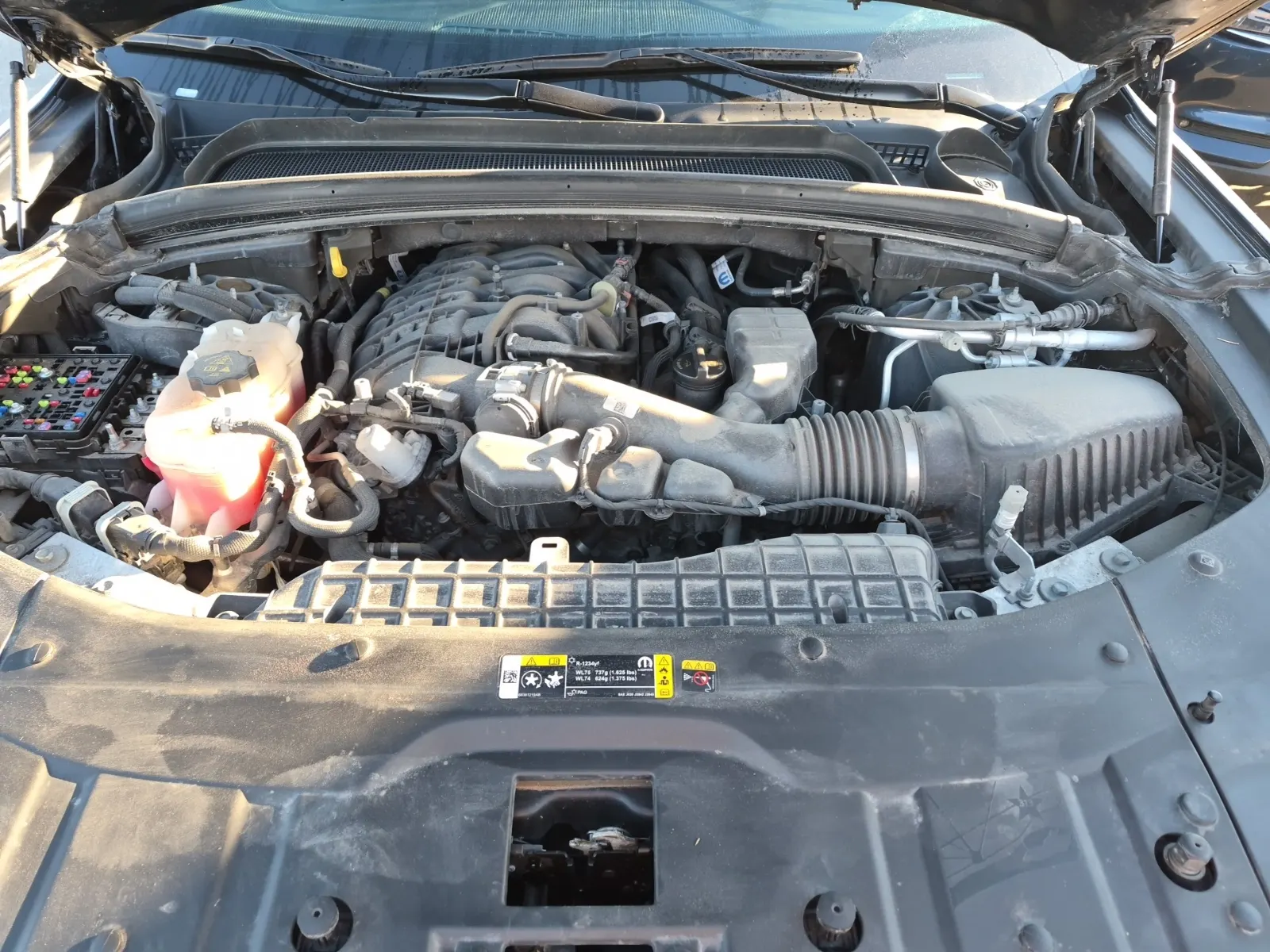Engine Photo