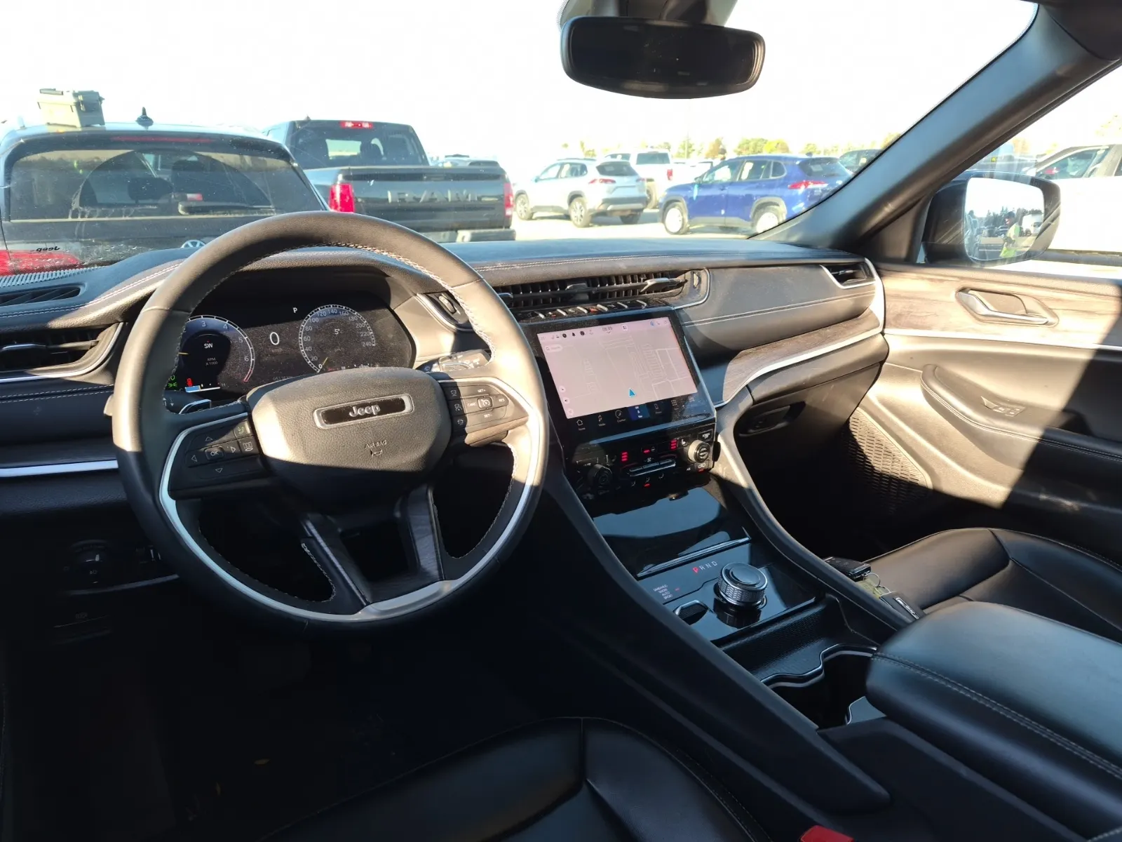 Dash Panel Photo