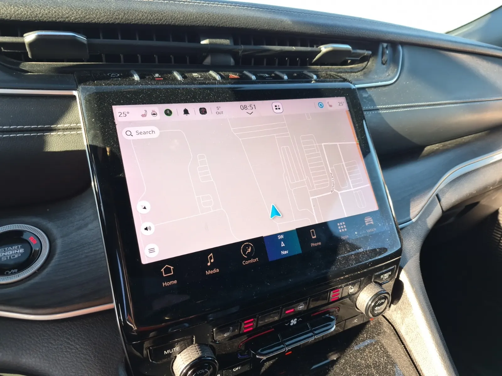 Navigation Photo