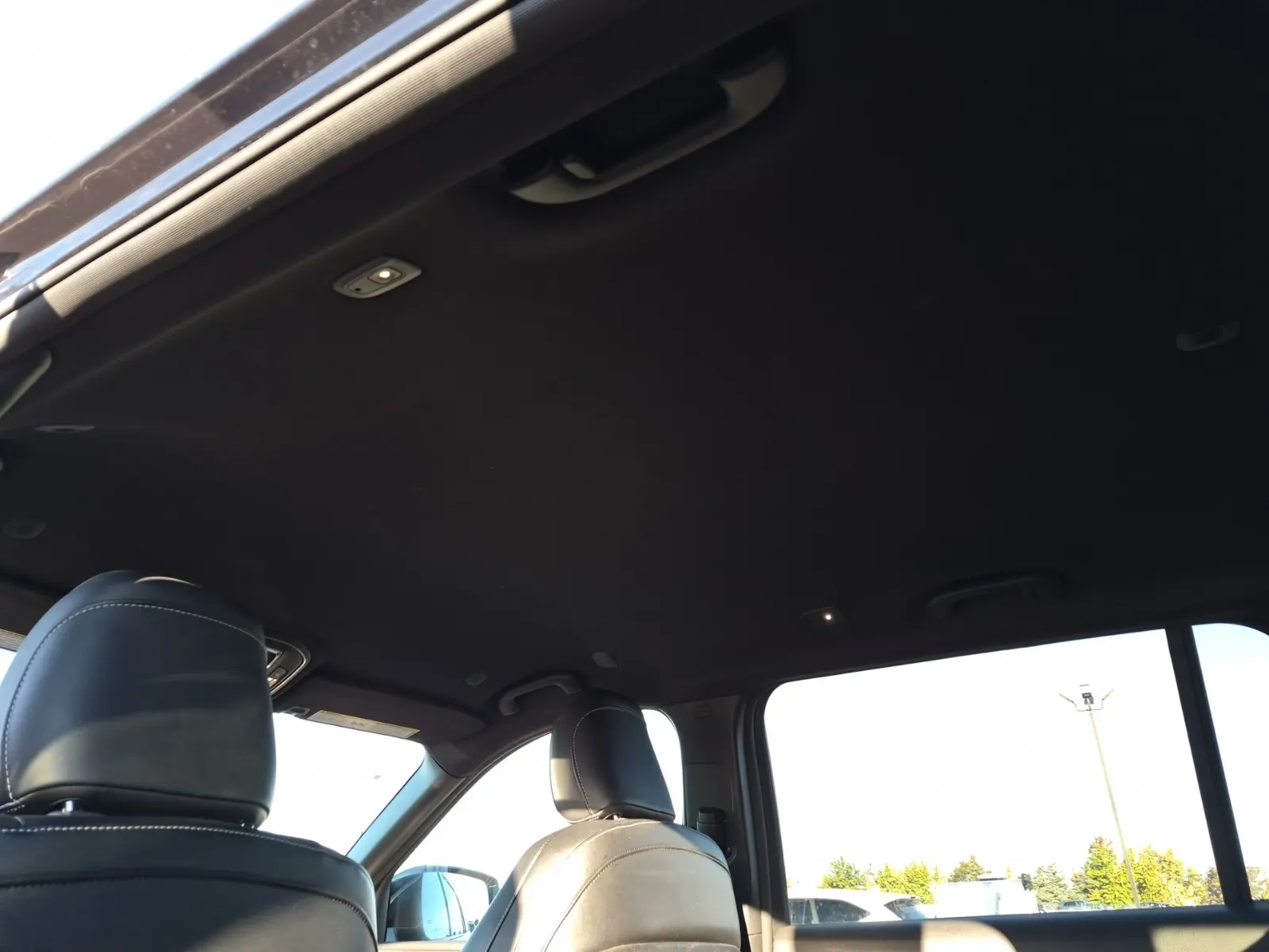 Interior Roof Photo