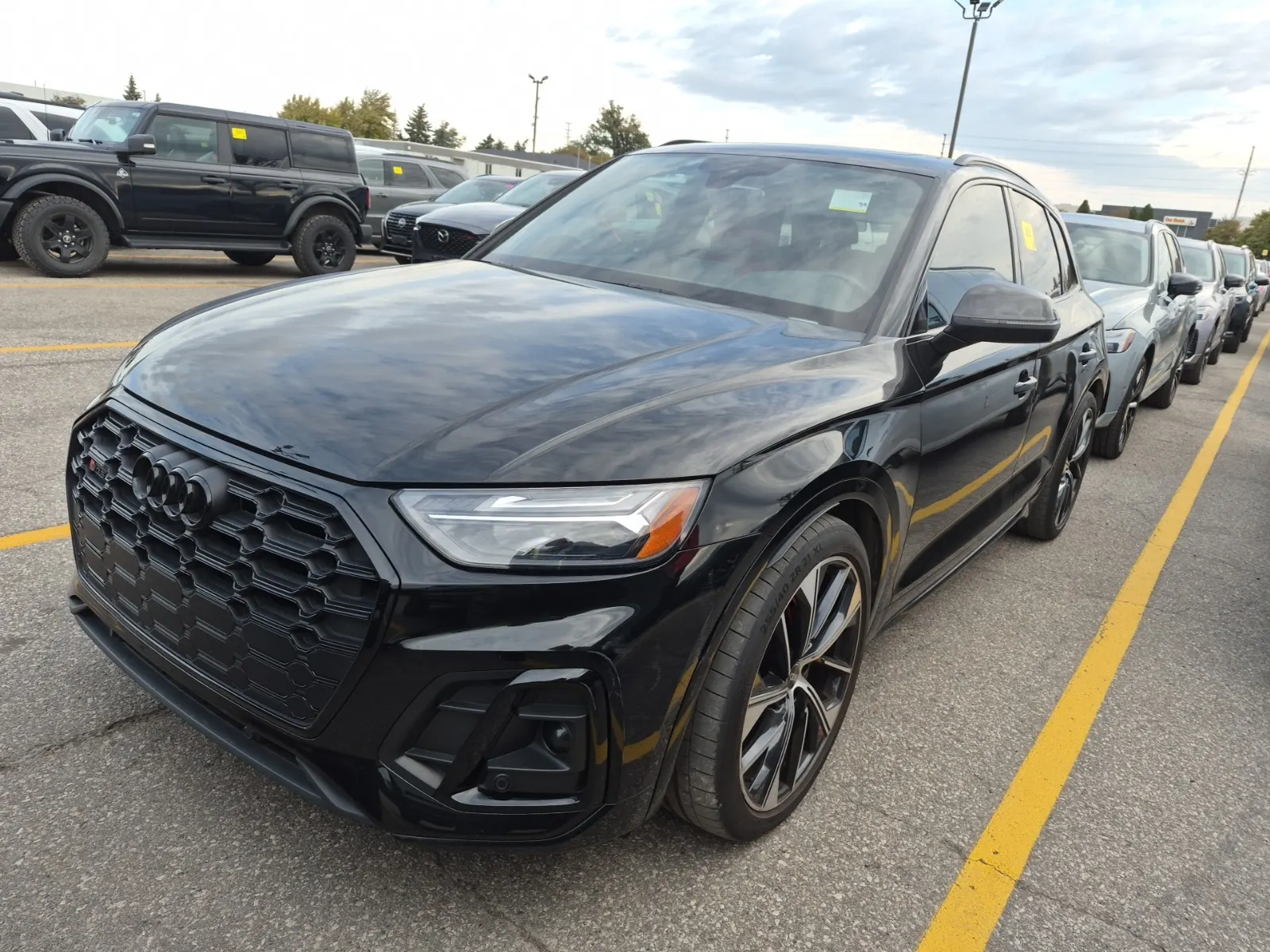 2023 Audi SQ5