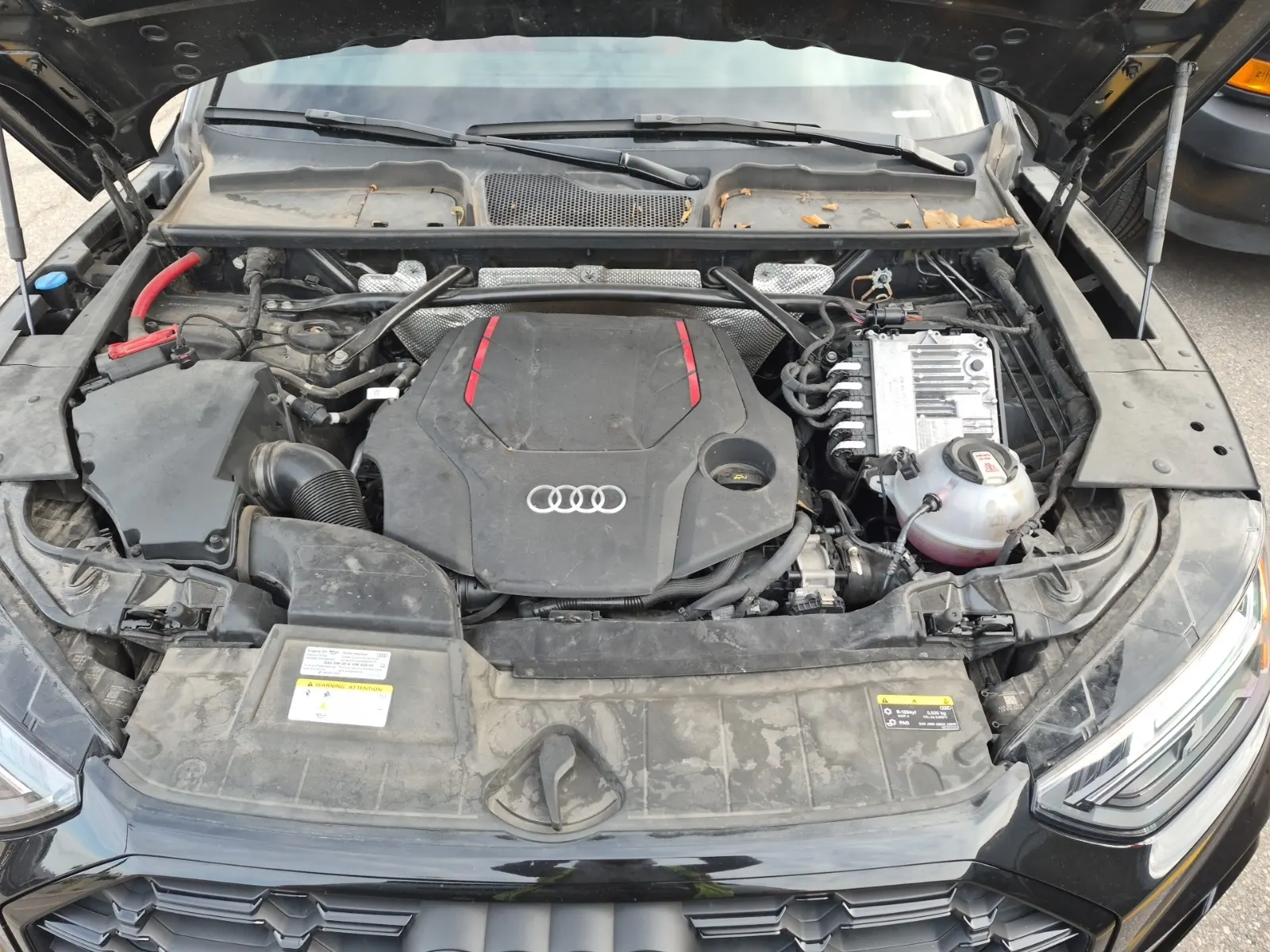 Engine Photo