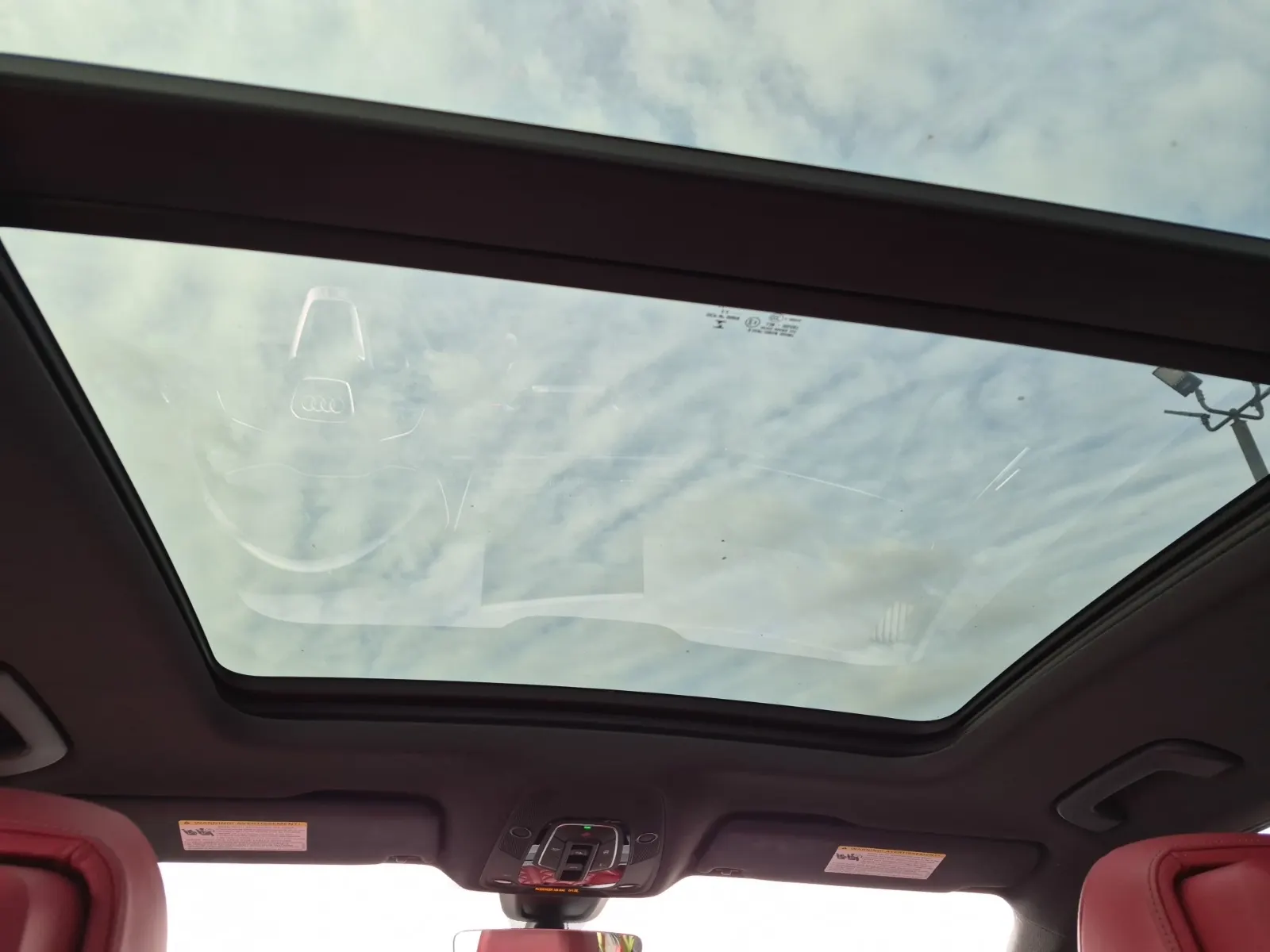 Interior Roof Photo