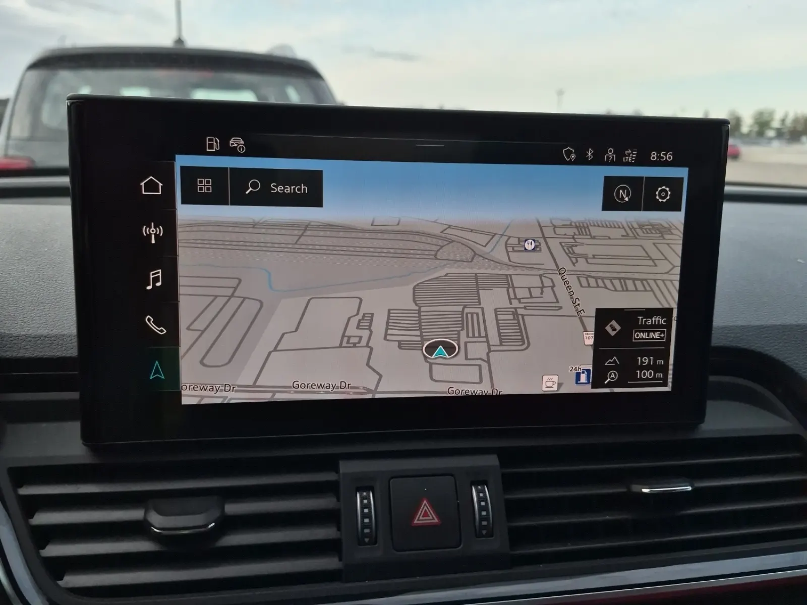 Navigation Photo