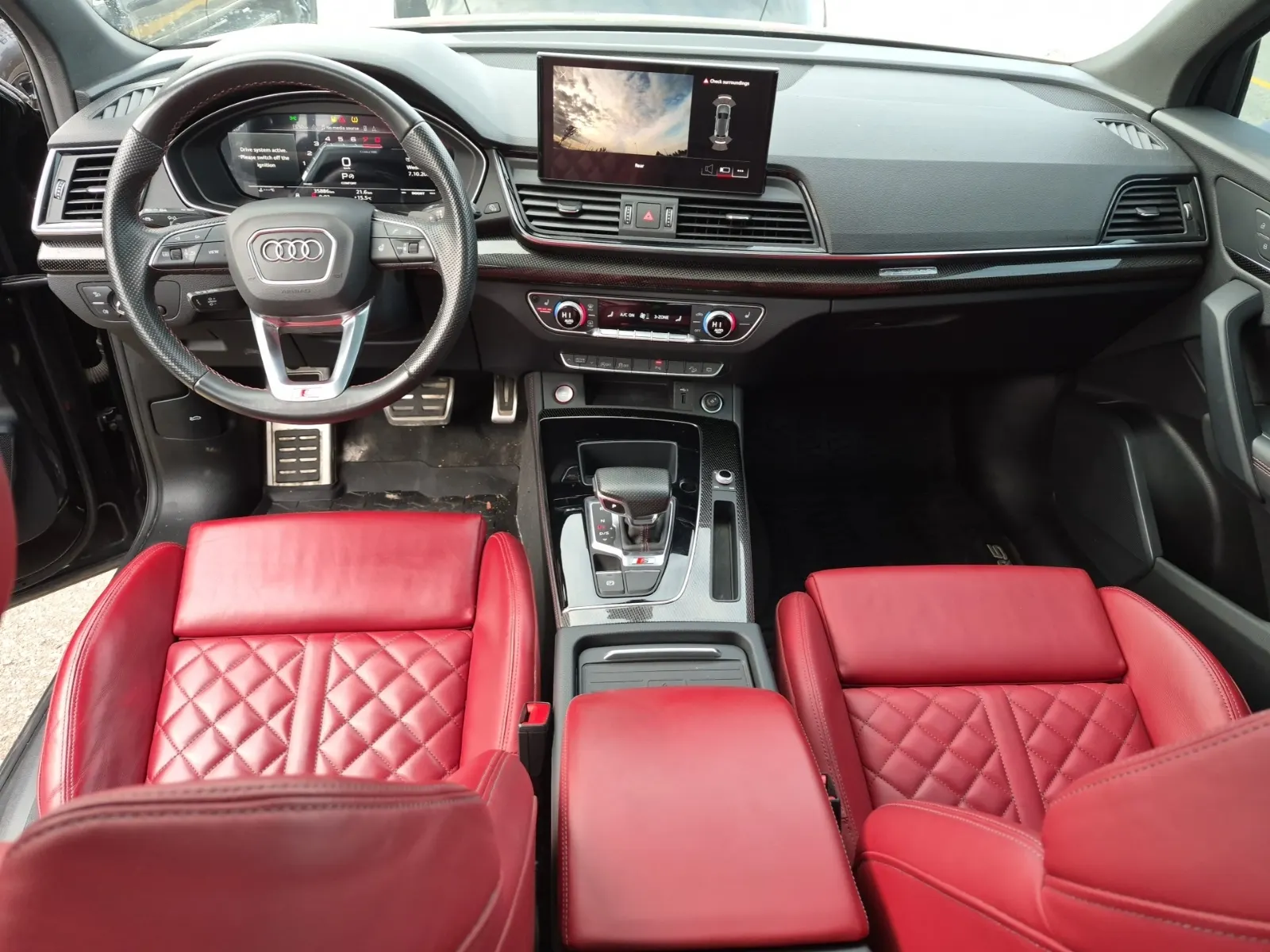 Dash Panel Photo