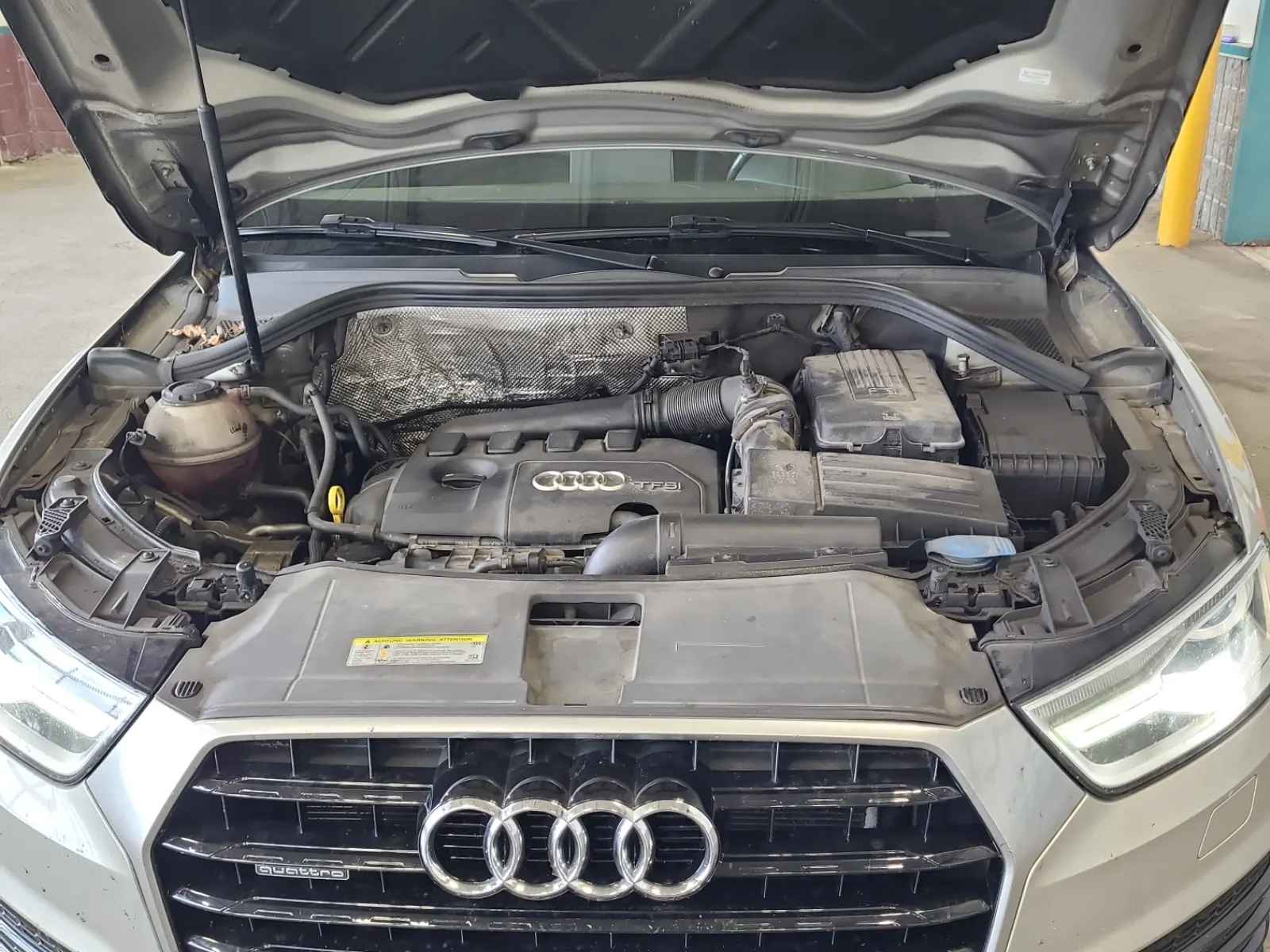 Engine Photo