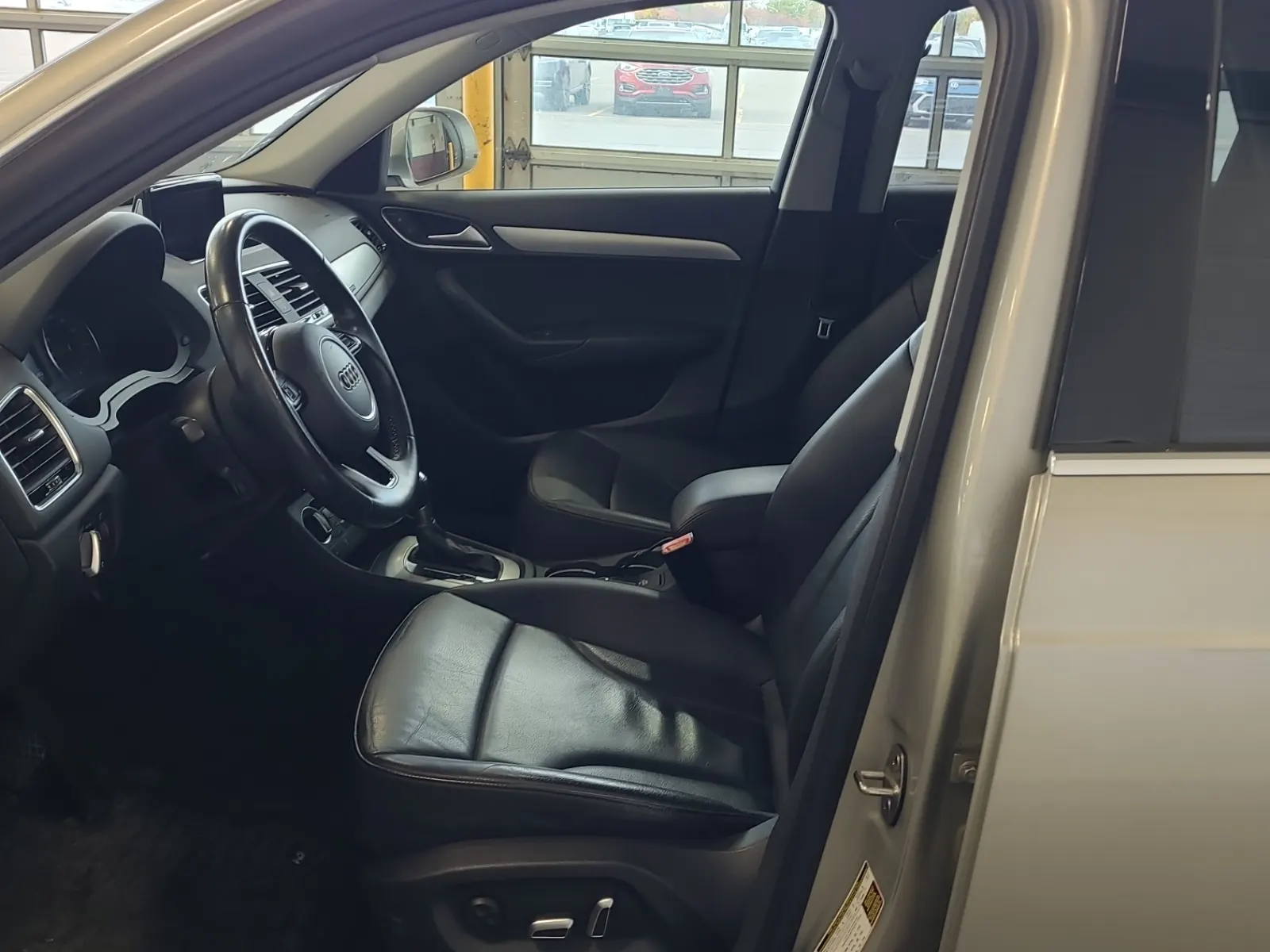 Front Interior Photo