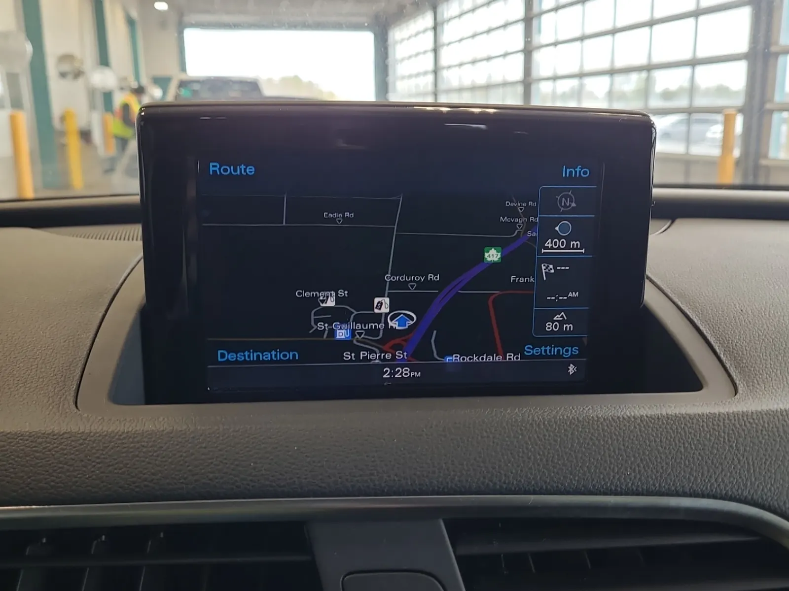 Navigation Photo