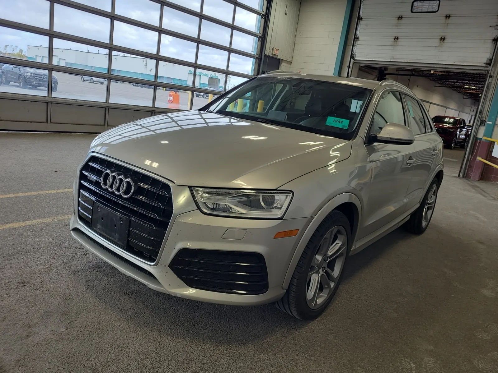 2018 Audi Q3