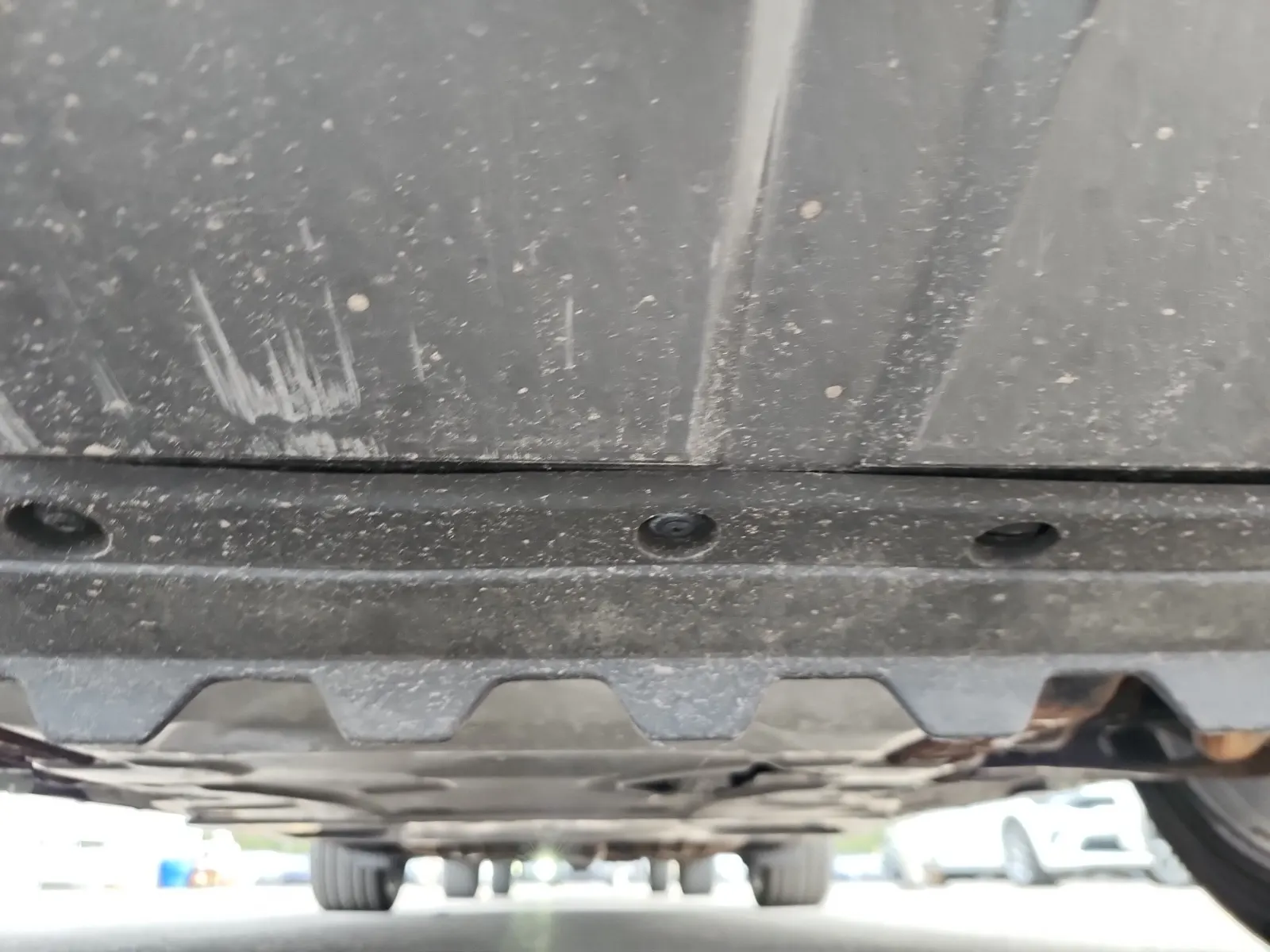 Undercarriage - Front Photo