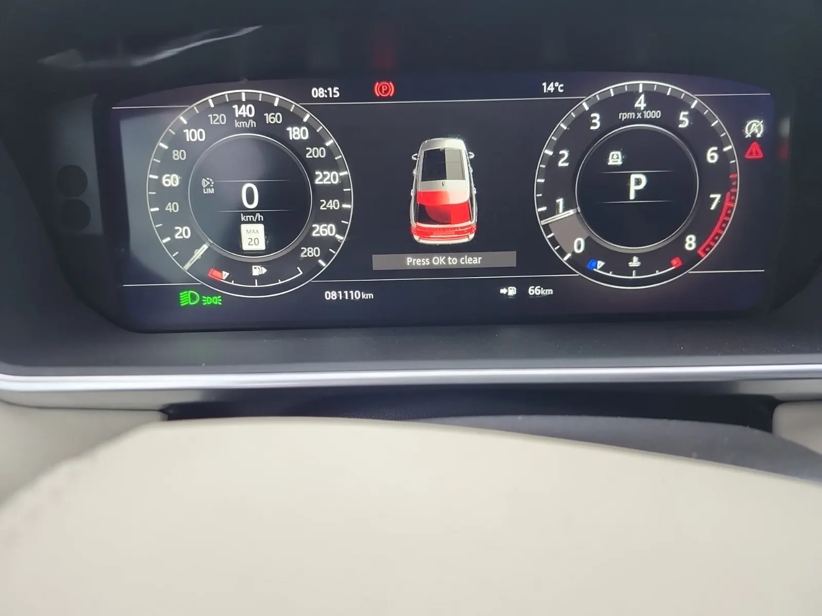 Odometer Photo