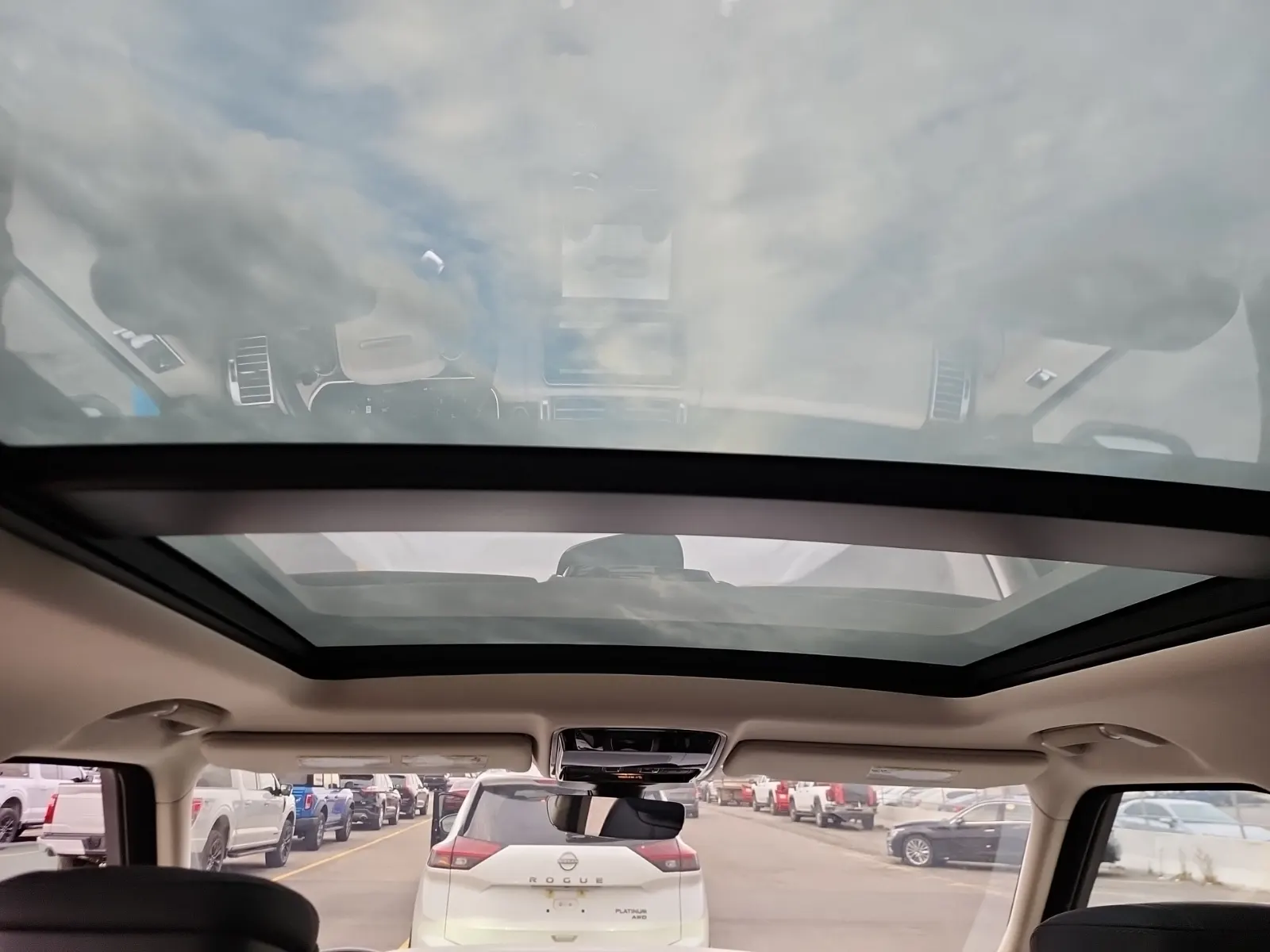 Interior Roof Photo