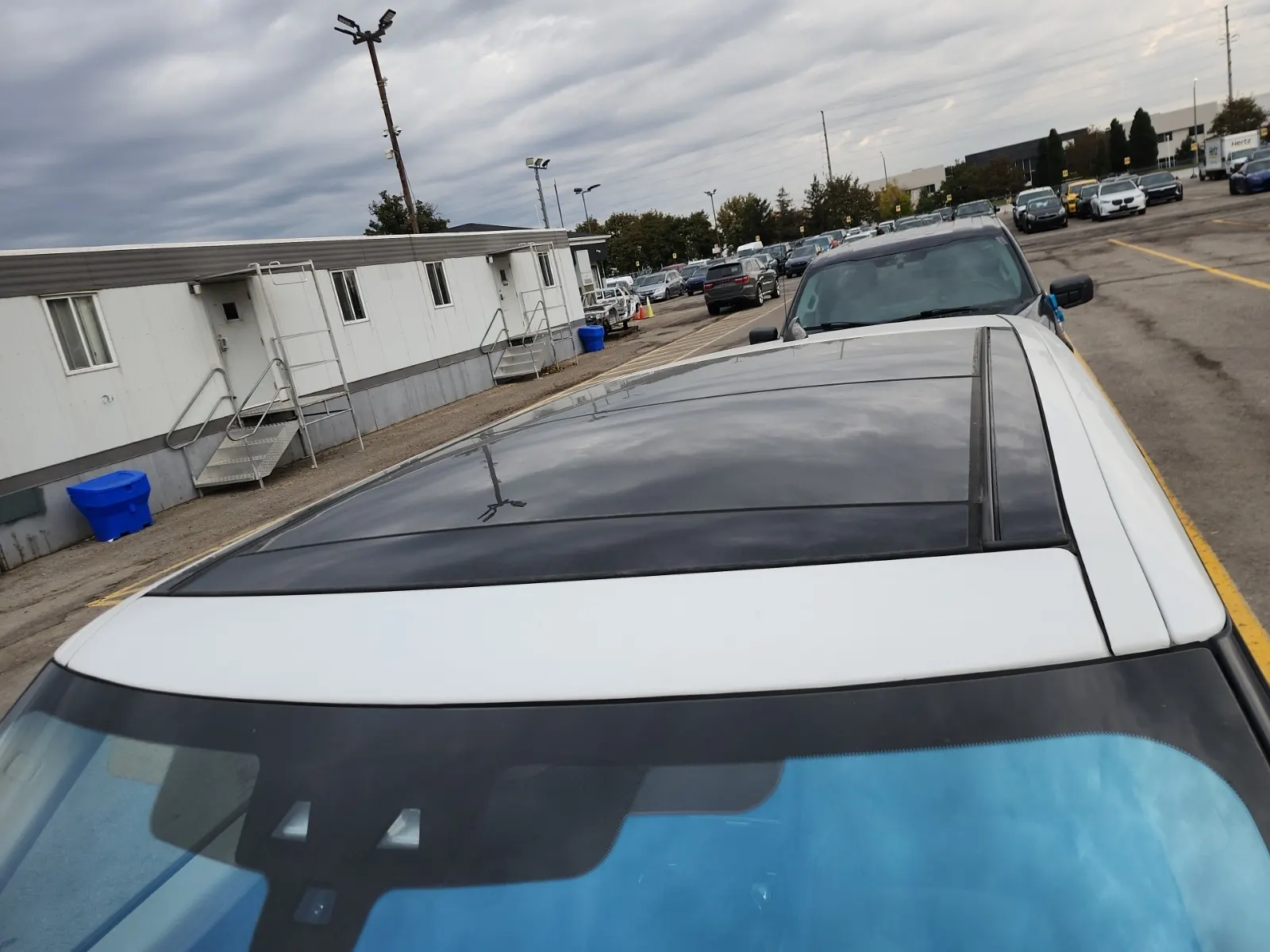 Exterior Roof Photo
