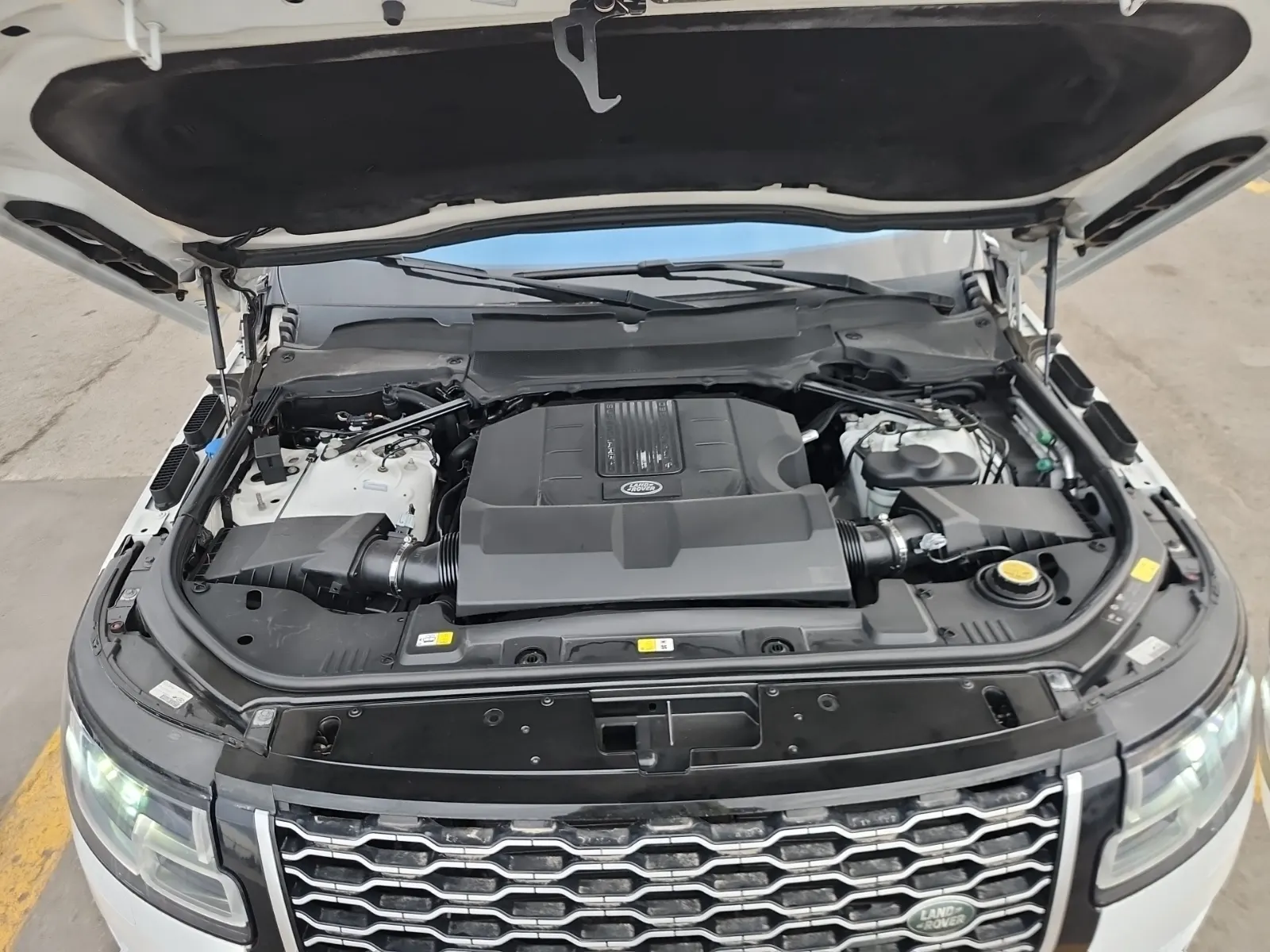 Engine Photo