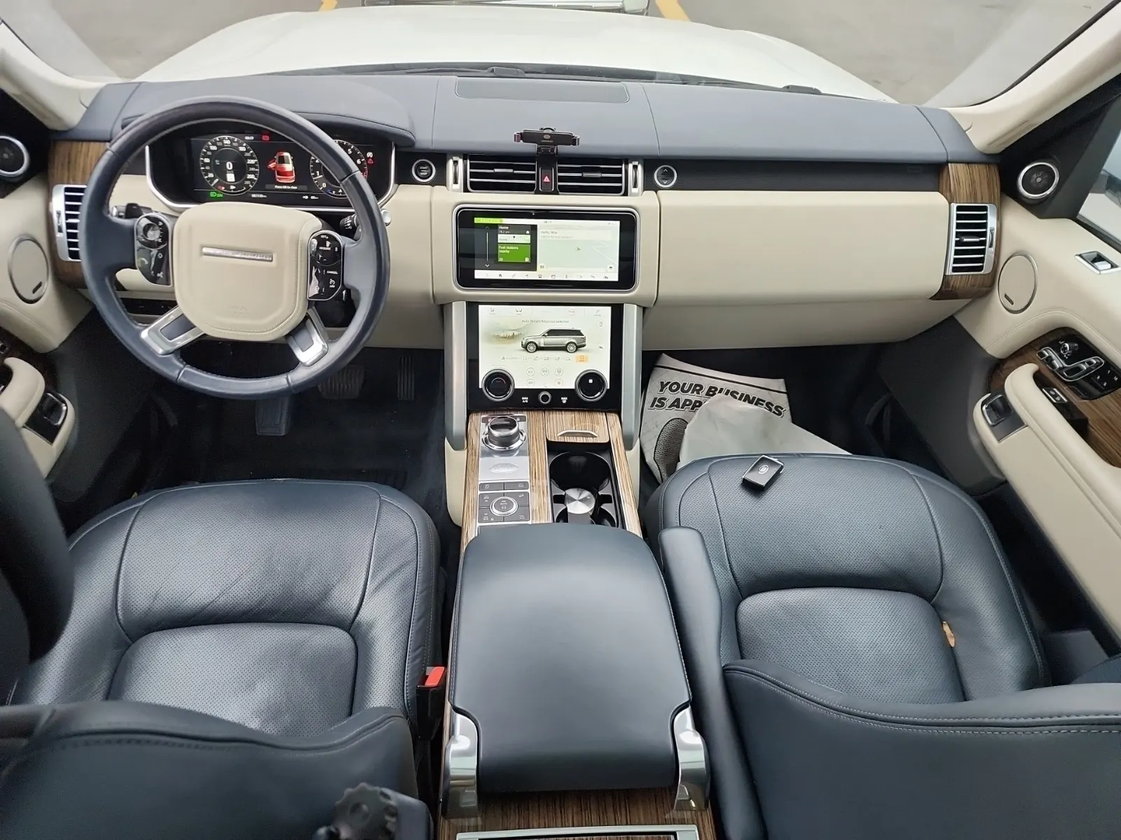 Dash Panel Photo