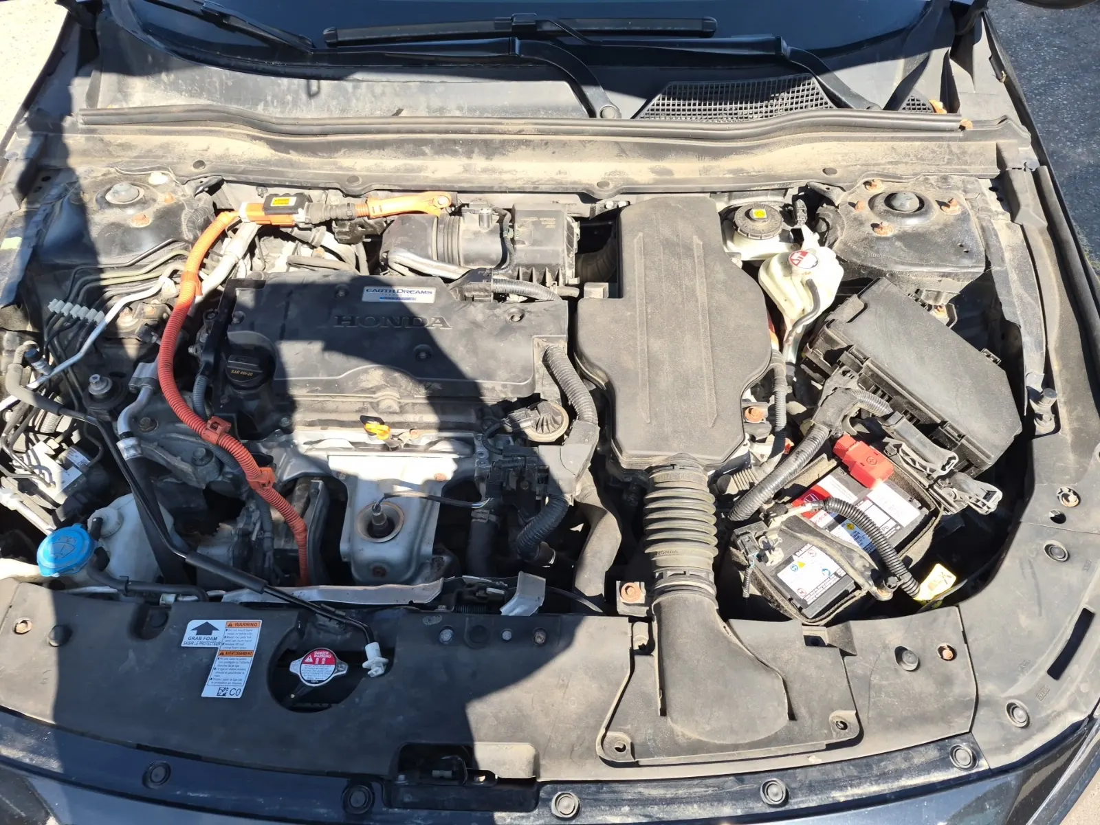 Engine Photo
